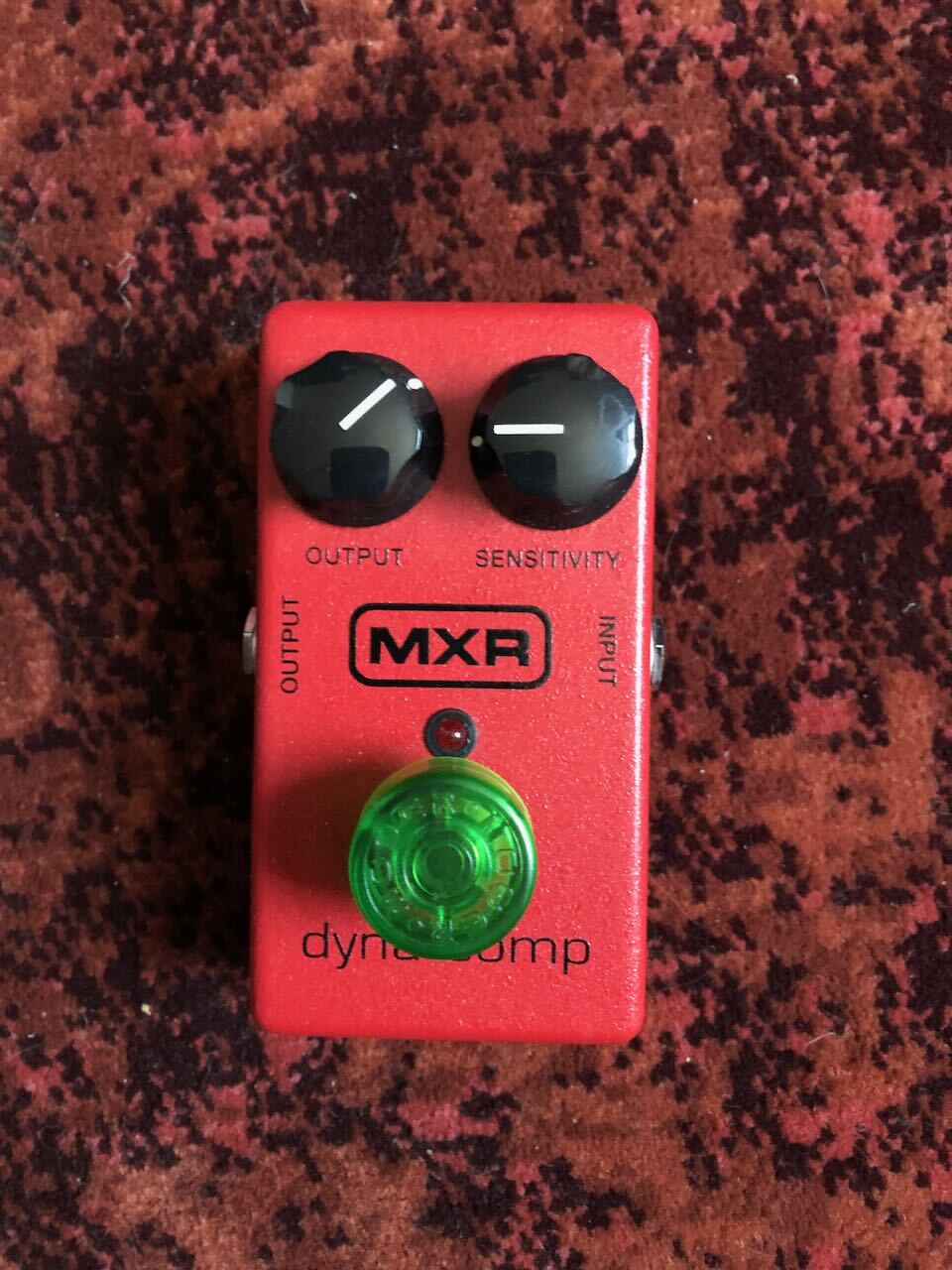 Compresseur MXR Dyna Comp M102
