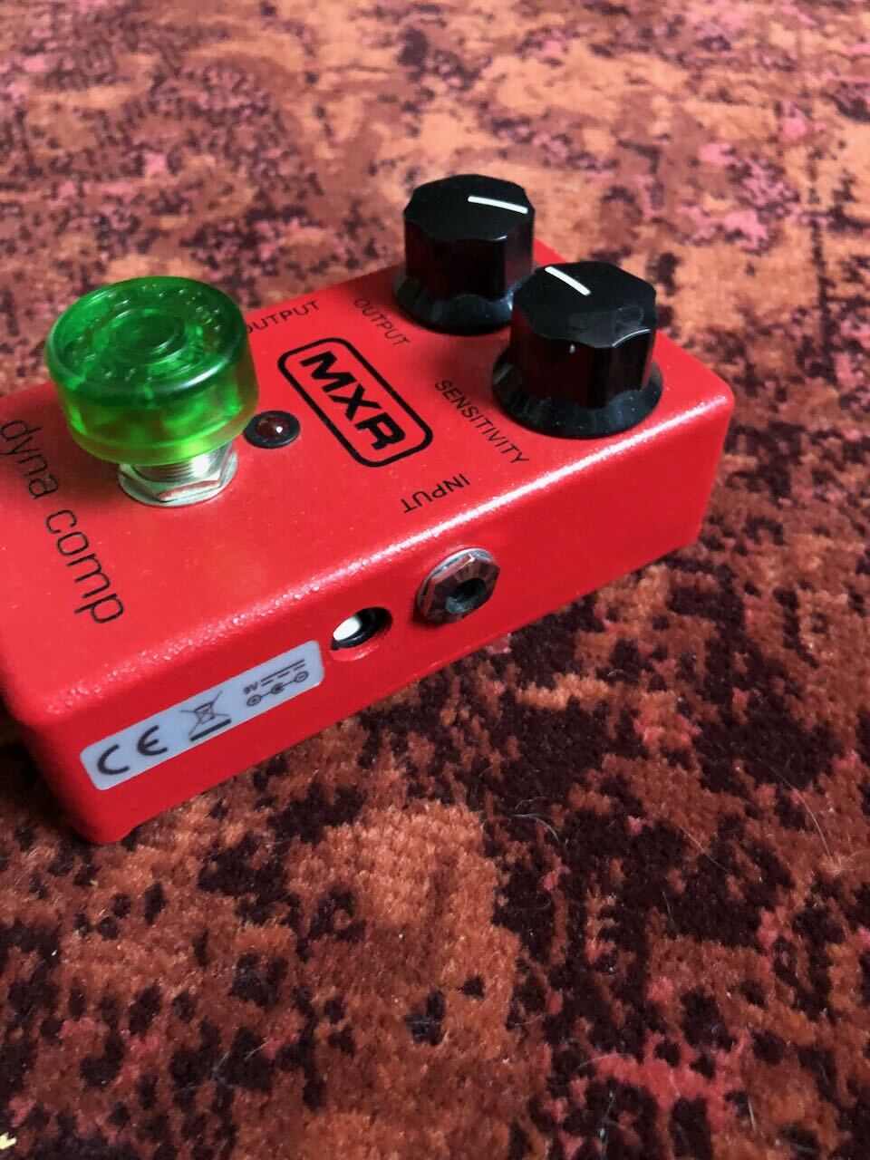 MXR M102 Dyna Comp Compressor (75686)