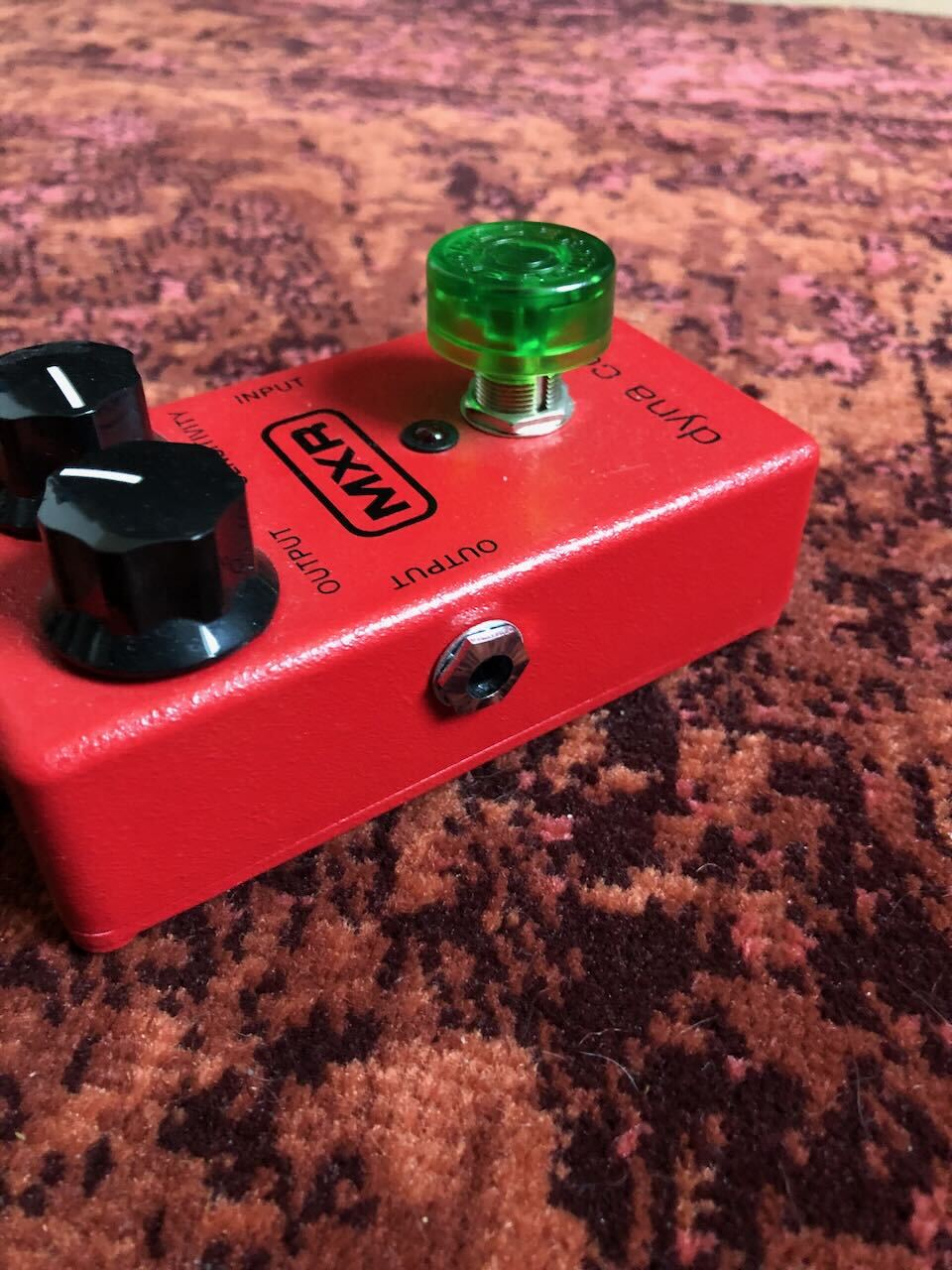 MXR M102 Dyna Comp Compressor (32351)