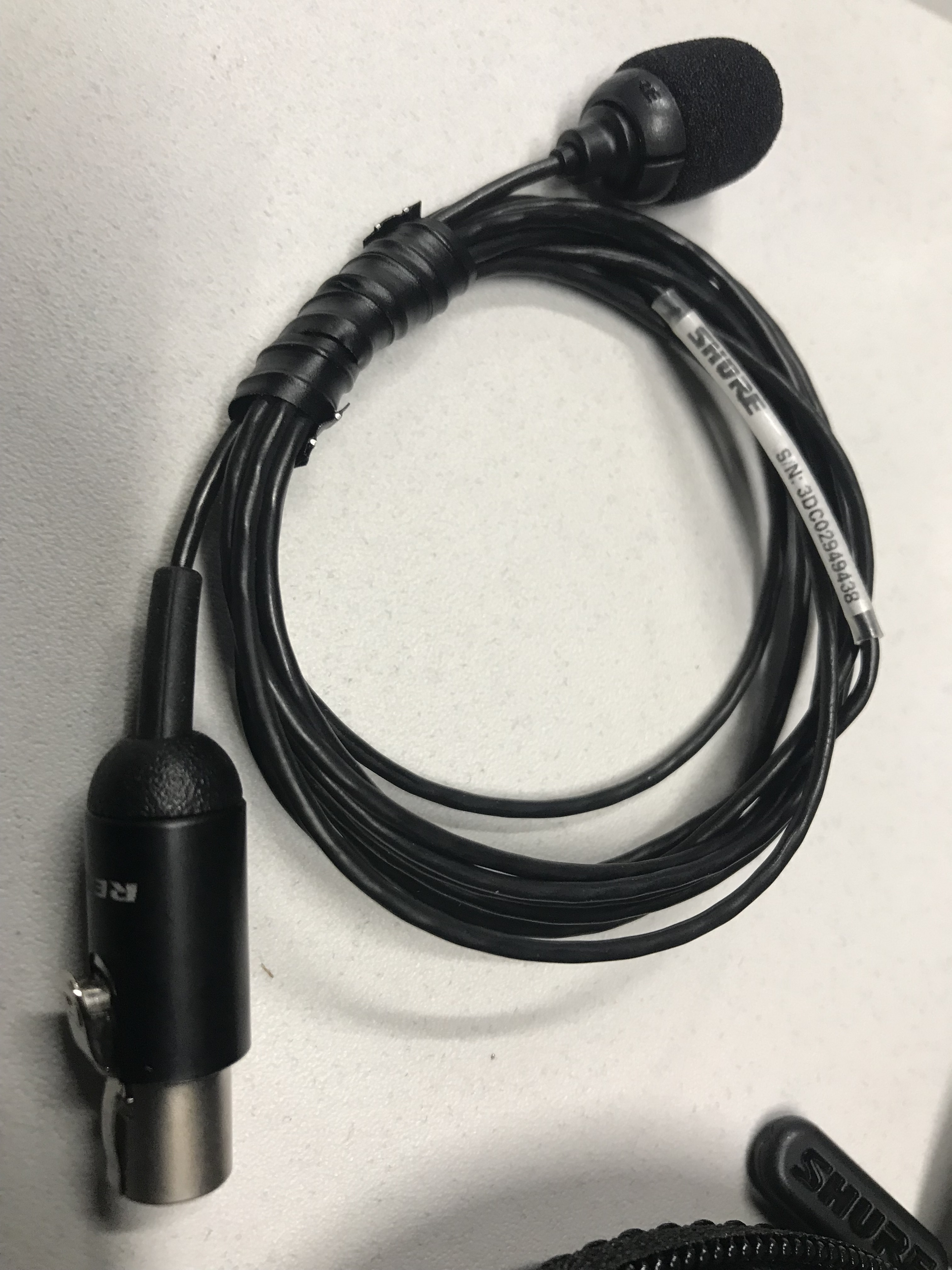 Shure UL4B/C-MTQG-A (30197)