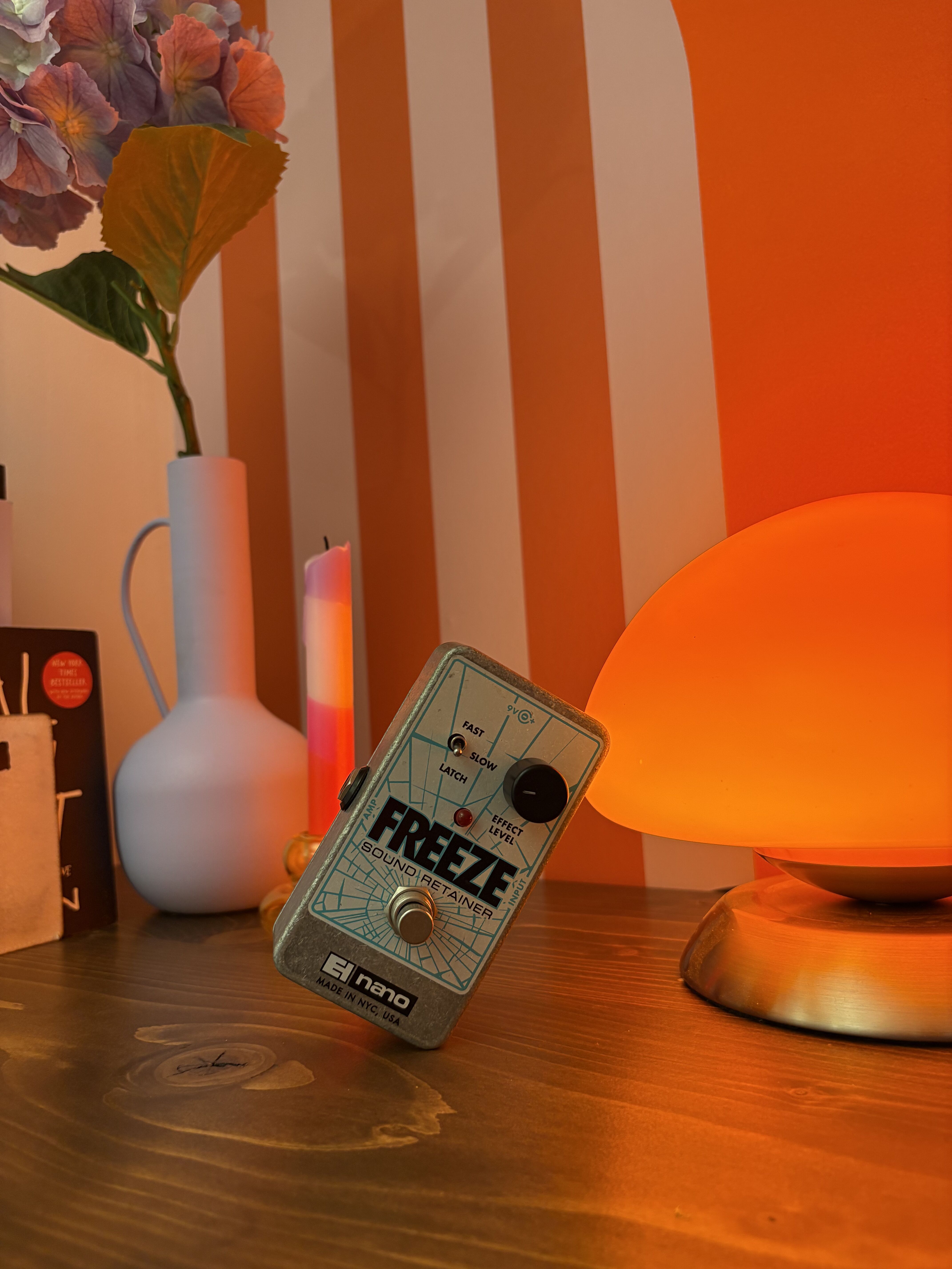 Electro-Harmonix Freeze (4640)