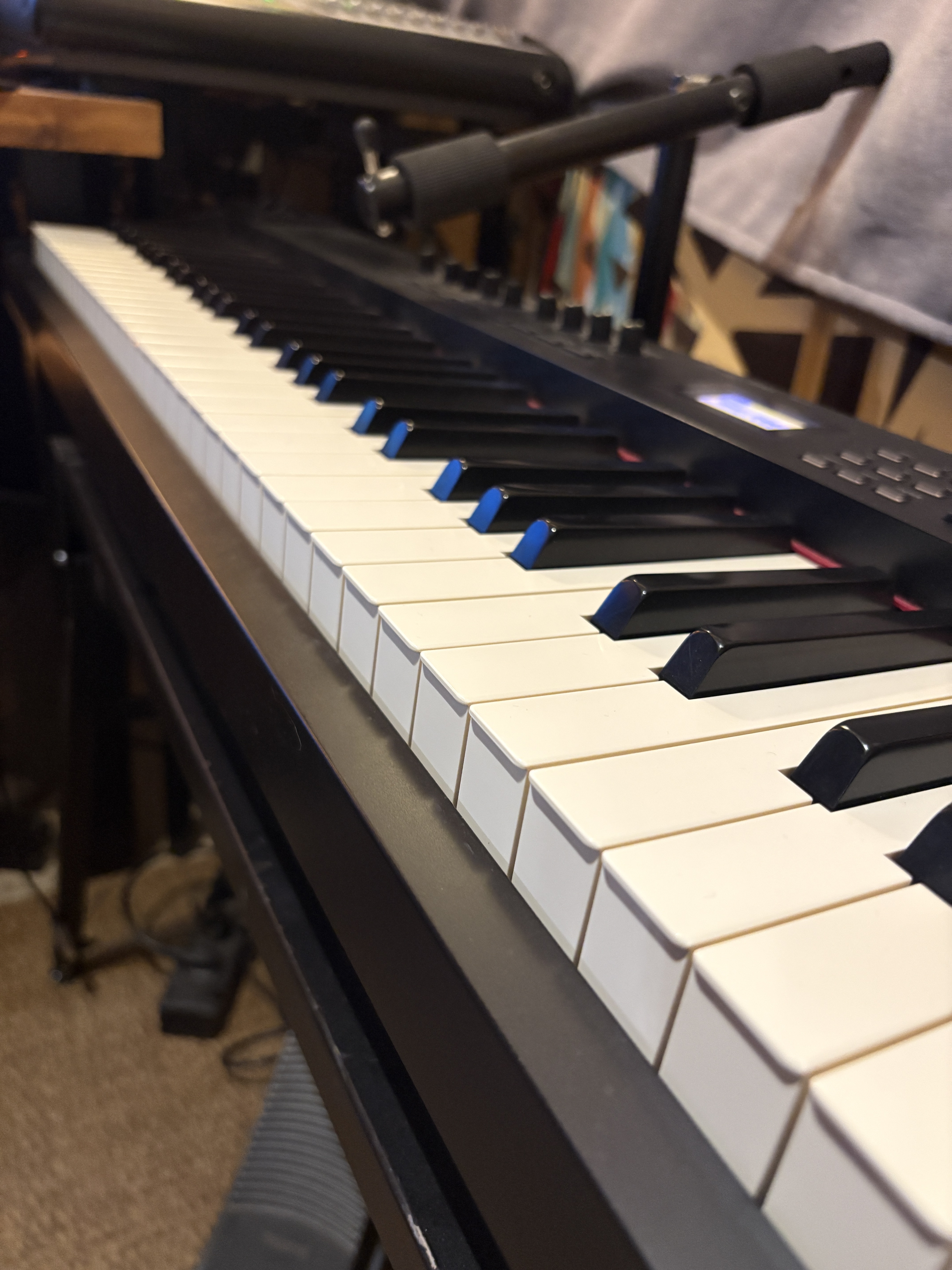 VENDS ROLAND RD 88 (+UPDATE EX) + HOUSSE DE TRANSPORT ADAPTÉE