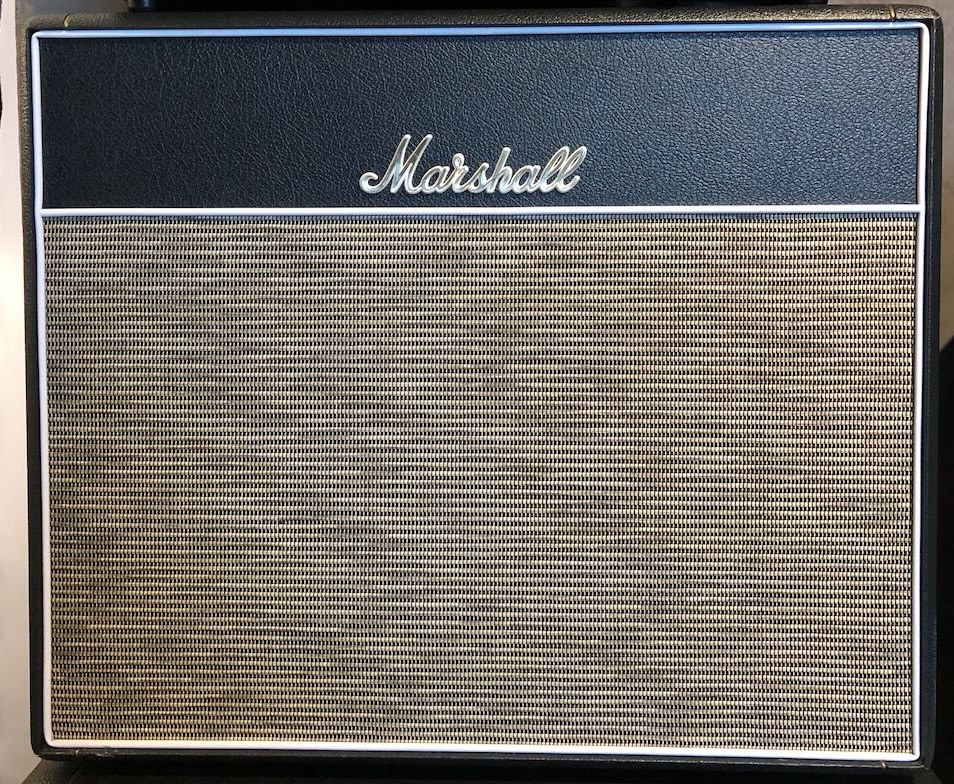 Cab Marshall 1974CX