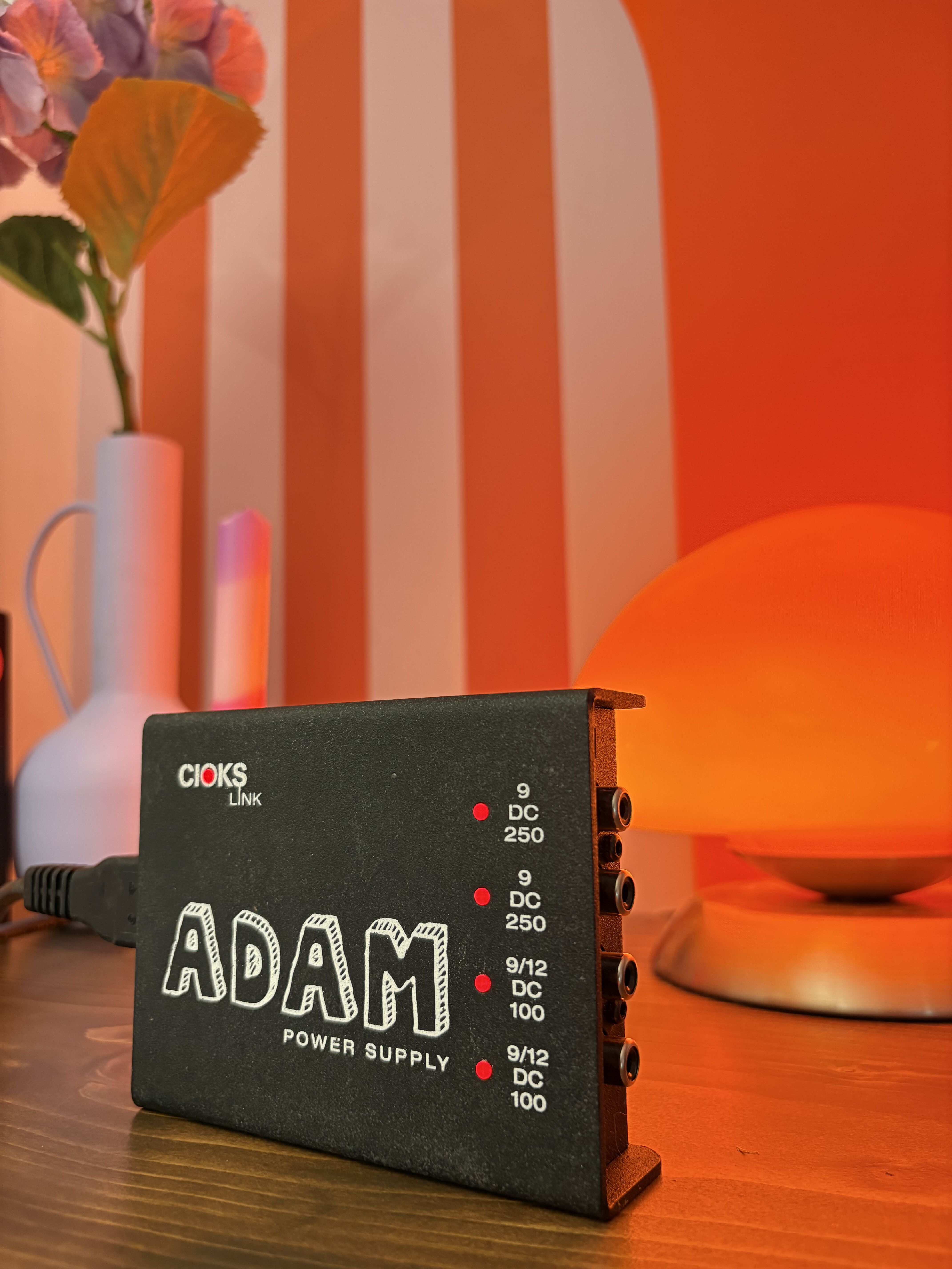 Vends bloc d'alimentation Cioks Adam