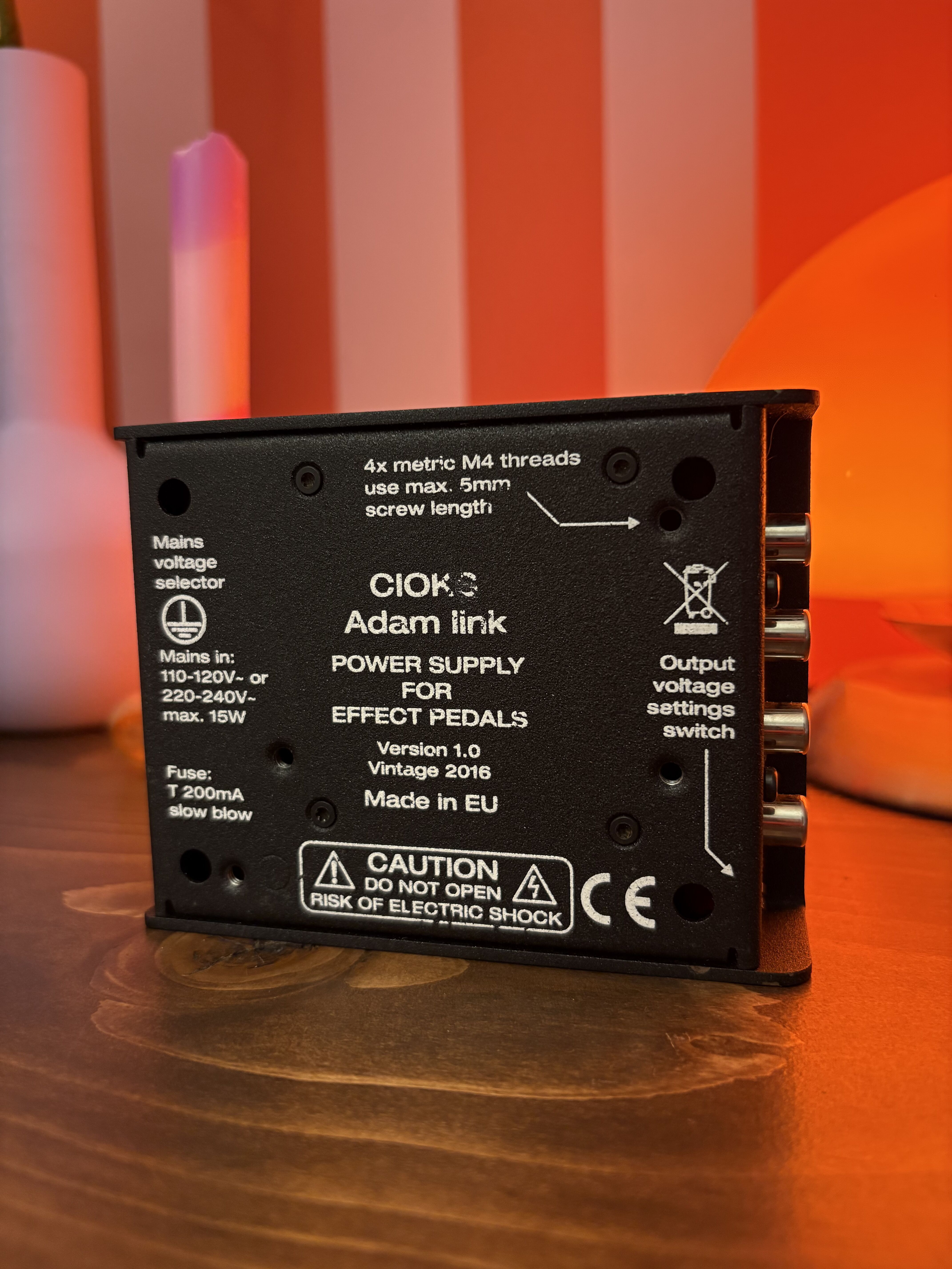 Cioks Adam Link (55098)