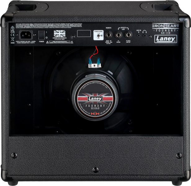 Laney IRF60-110 : IRF60-110rear