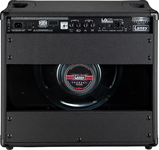 Laney IRF60-112 : IRF60-112REAR