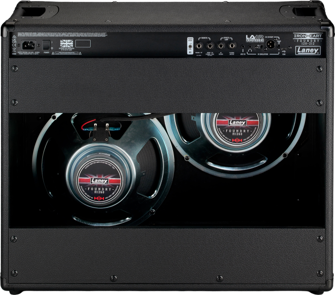 Laney IRF120-212 : IRF120-212rear