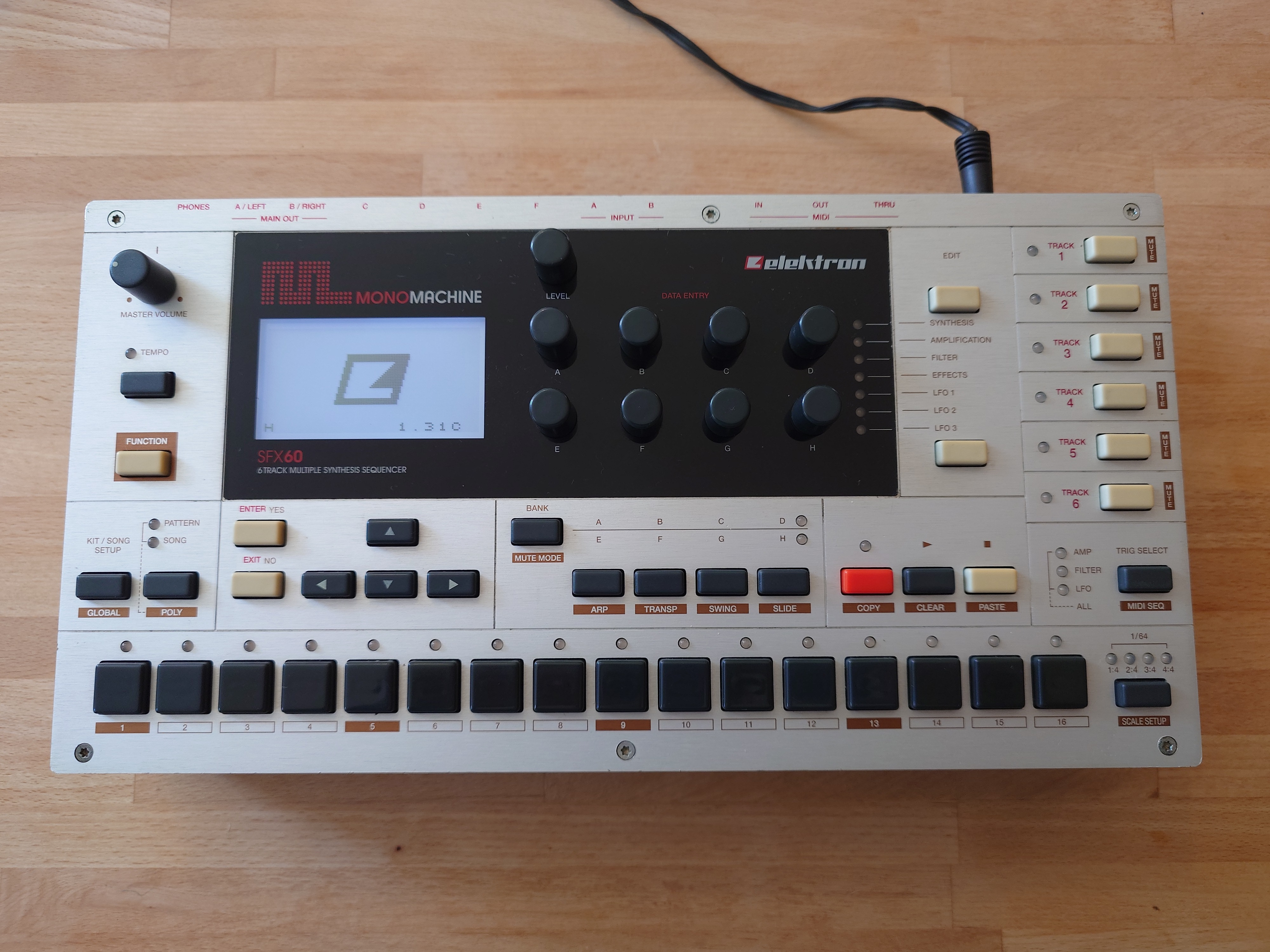 Elektron Monomachine SFX60 (52297)