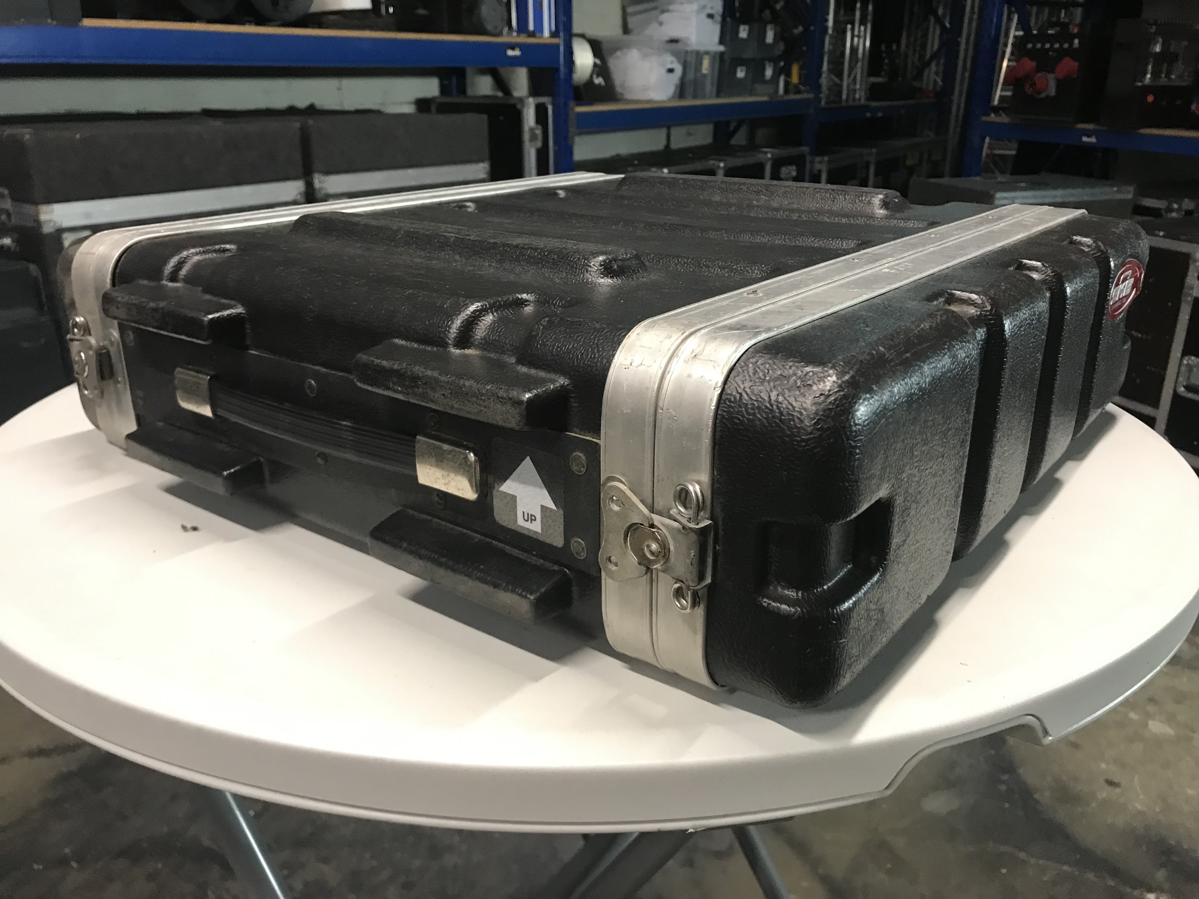 SKB SKB SKB19-2U (22430)