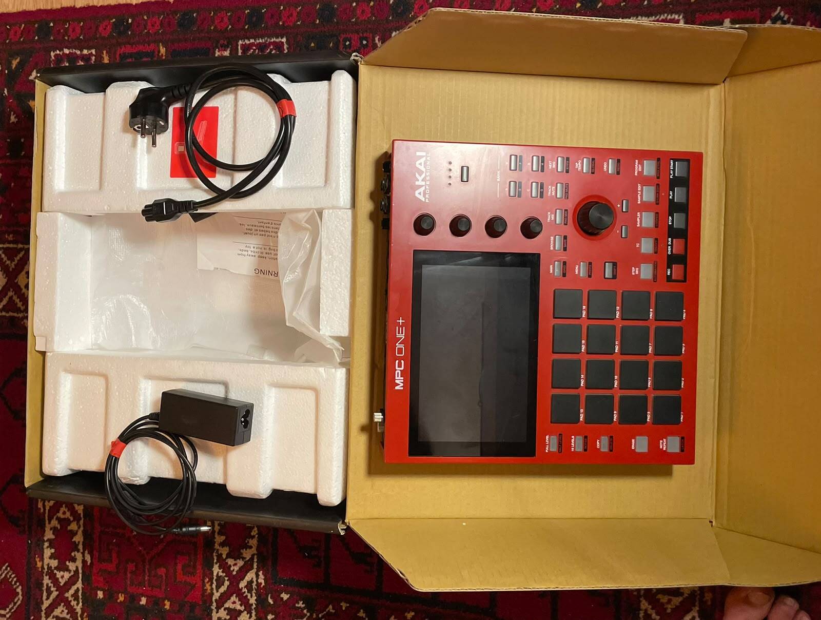 Vend MPC One +