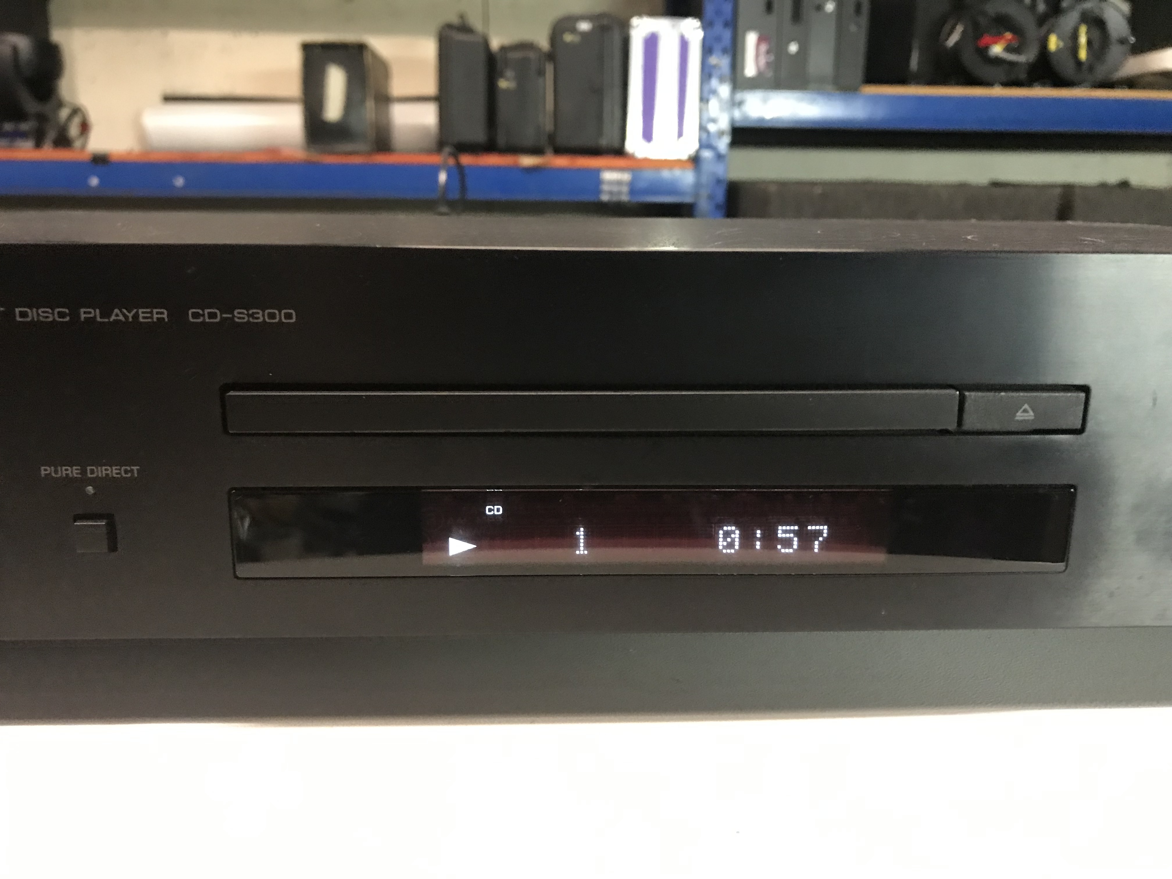 Yamaha CD-S300  (50536)