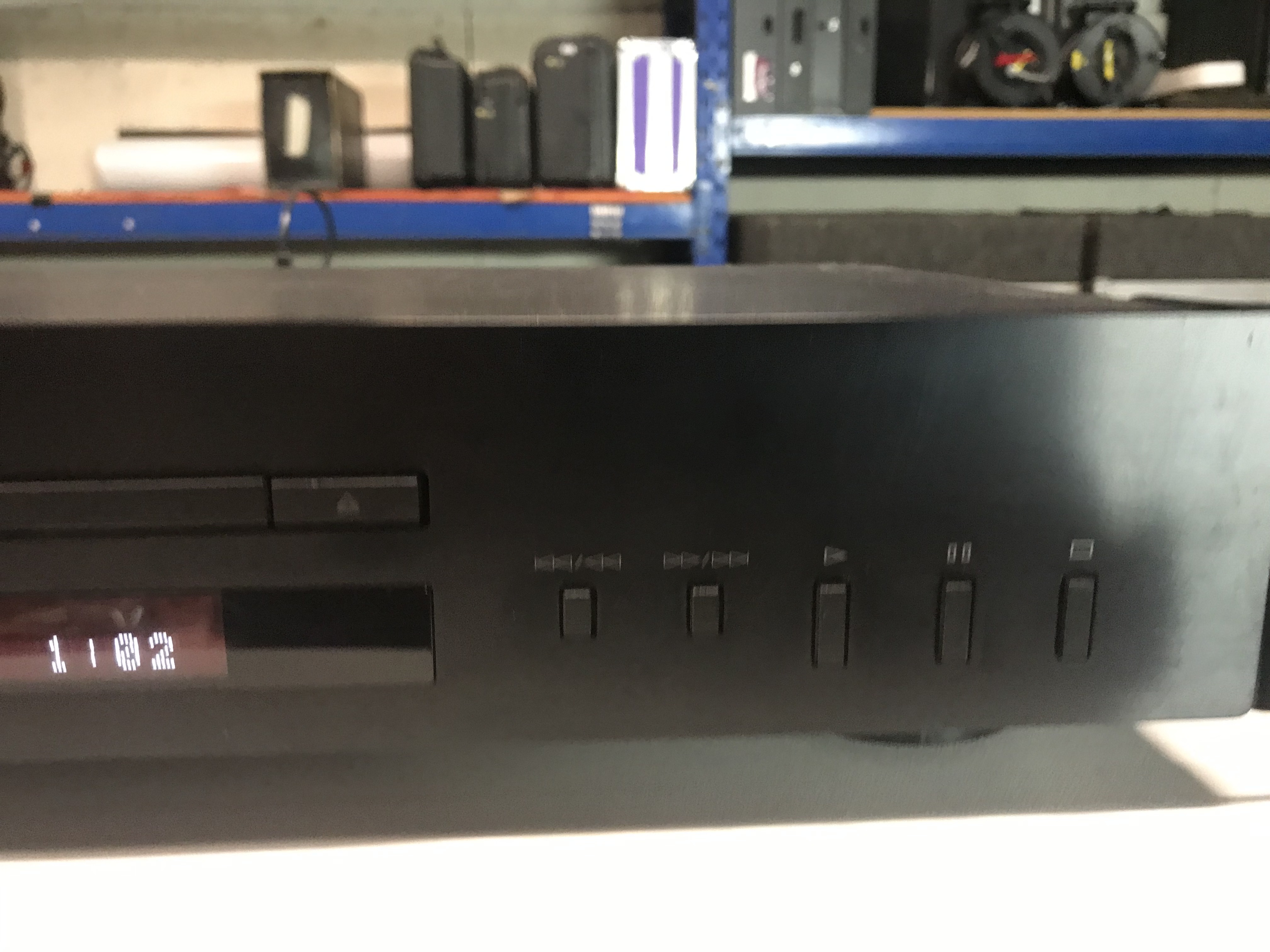 Yamaha CD-S300  (36080)