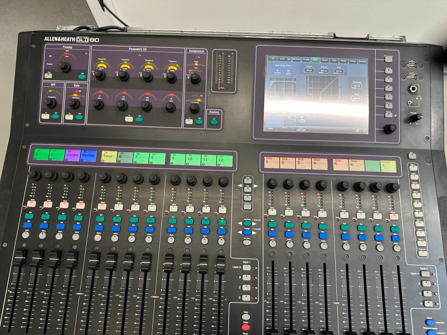 Allen & Heath GLD-80 (33573)