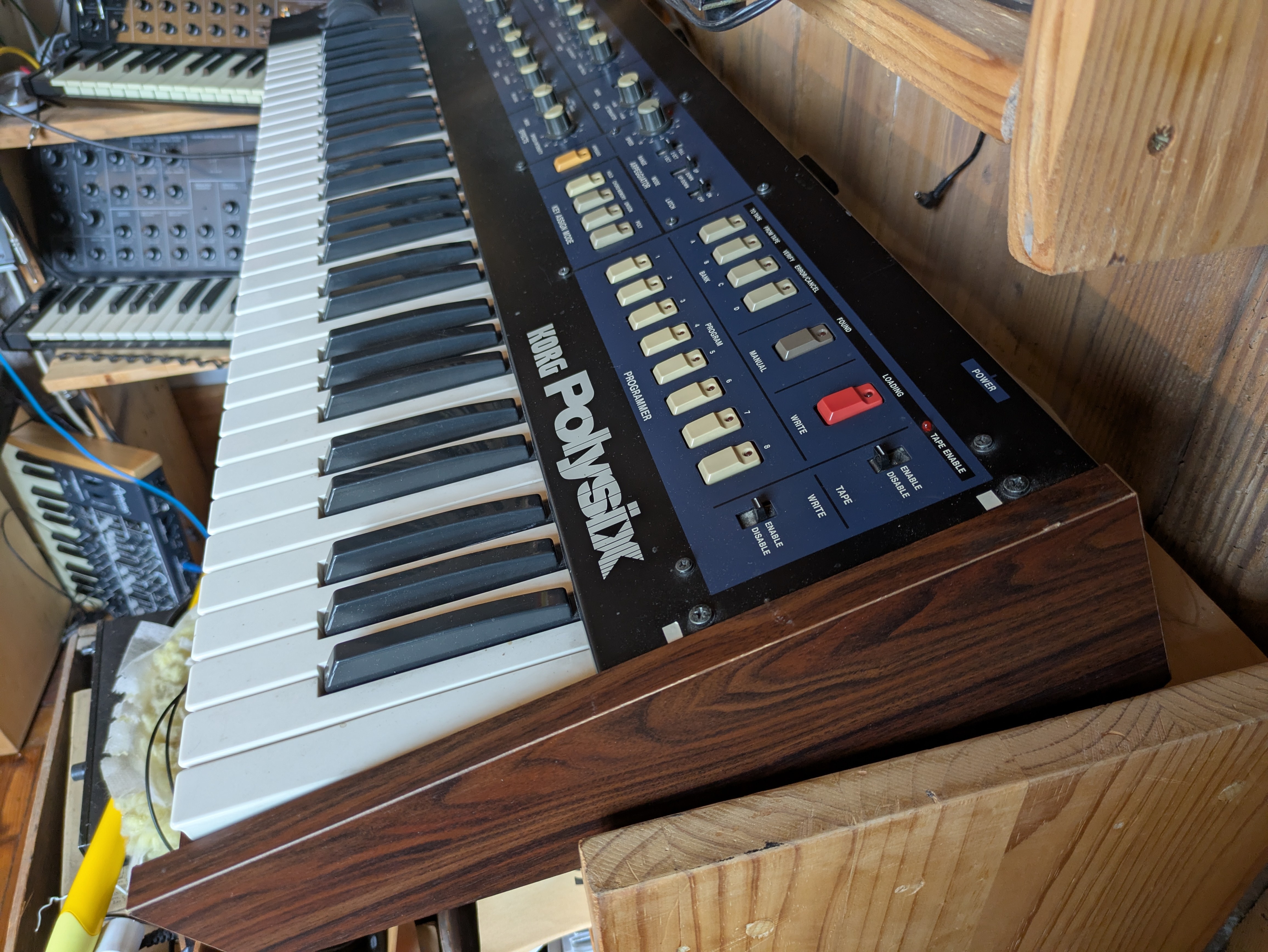 Korg PolySix (30324)