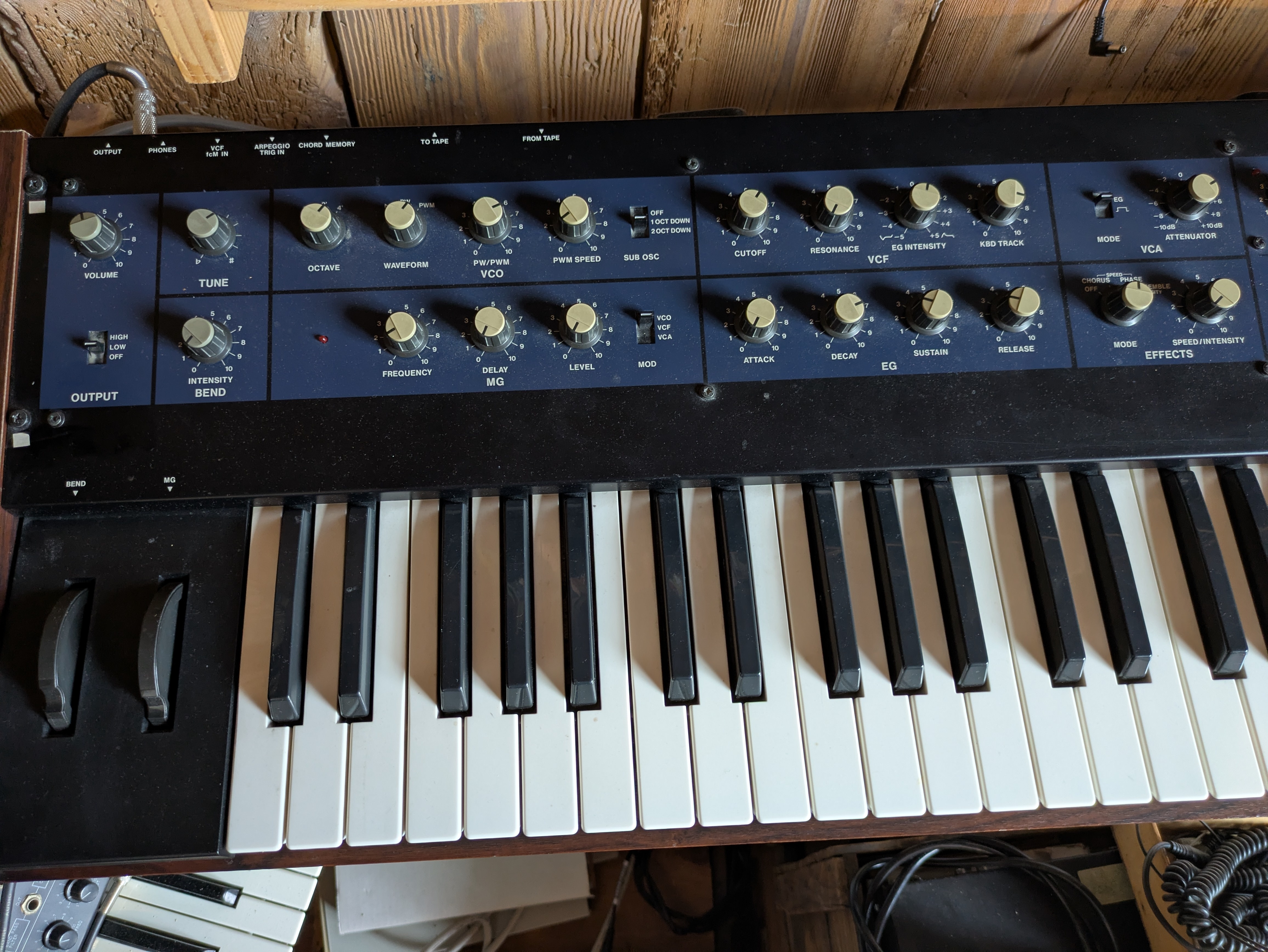 Korg PolySix (94361)