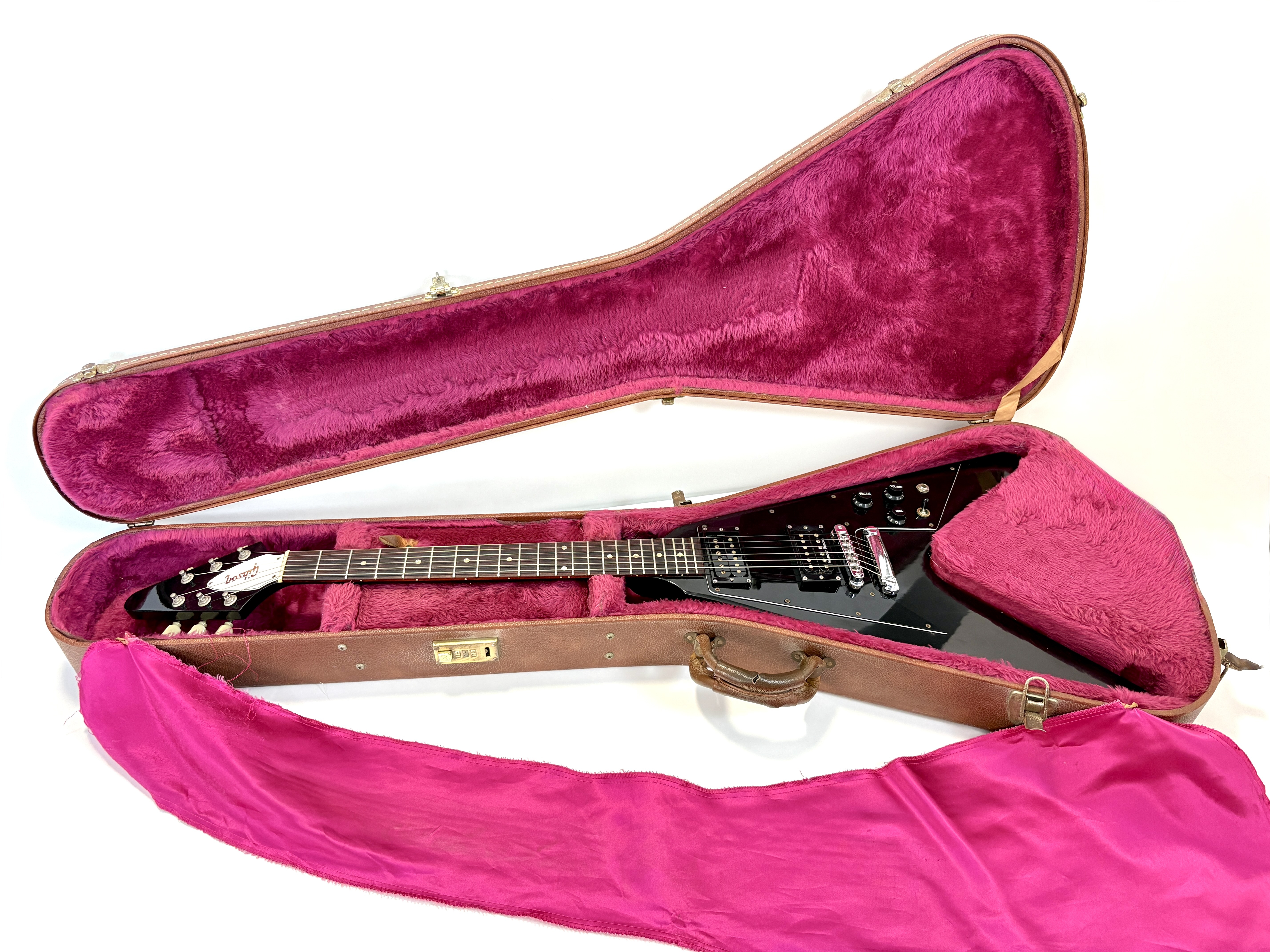 Gibson Flying V '67 Reissue (19526)
