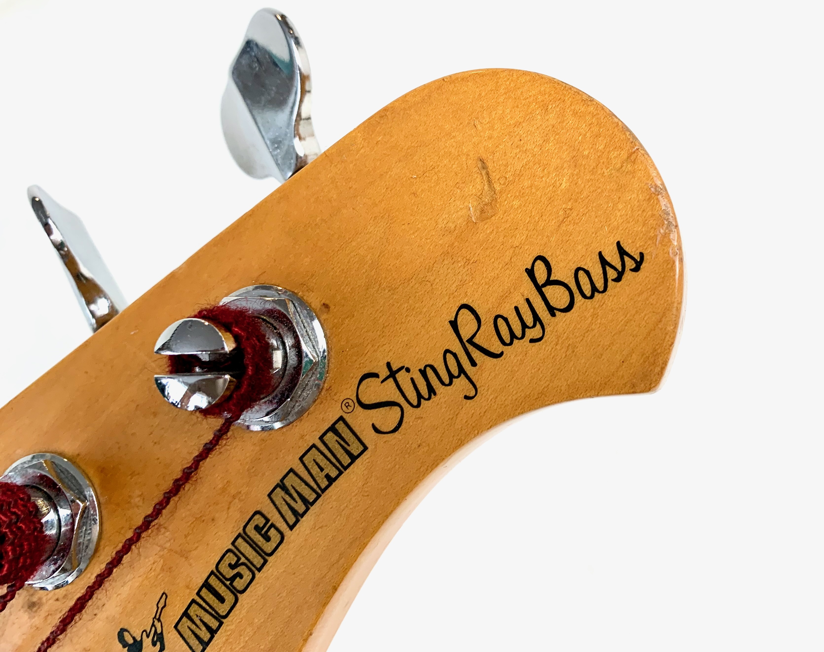 Music Man Stingray (1979) (41663)
