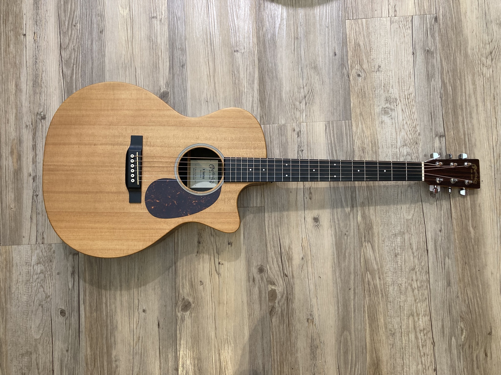MARTIN - GPCX1