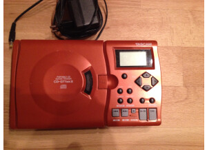 Tascam CD-GT1 MKII (98568)