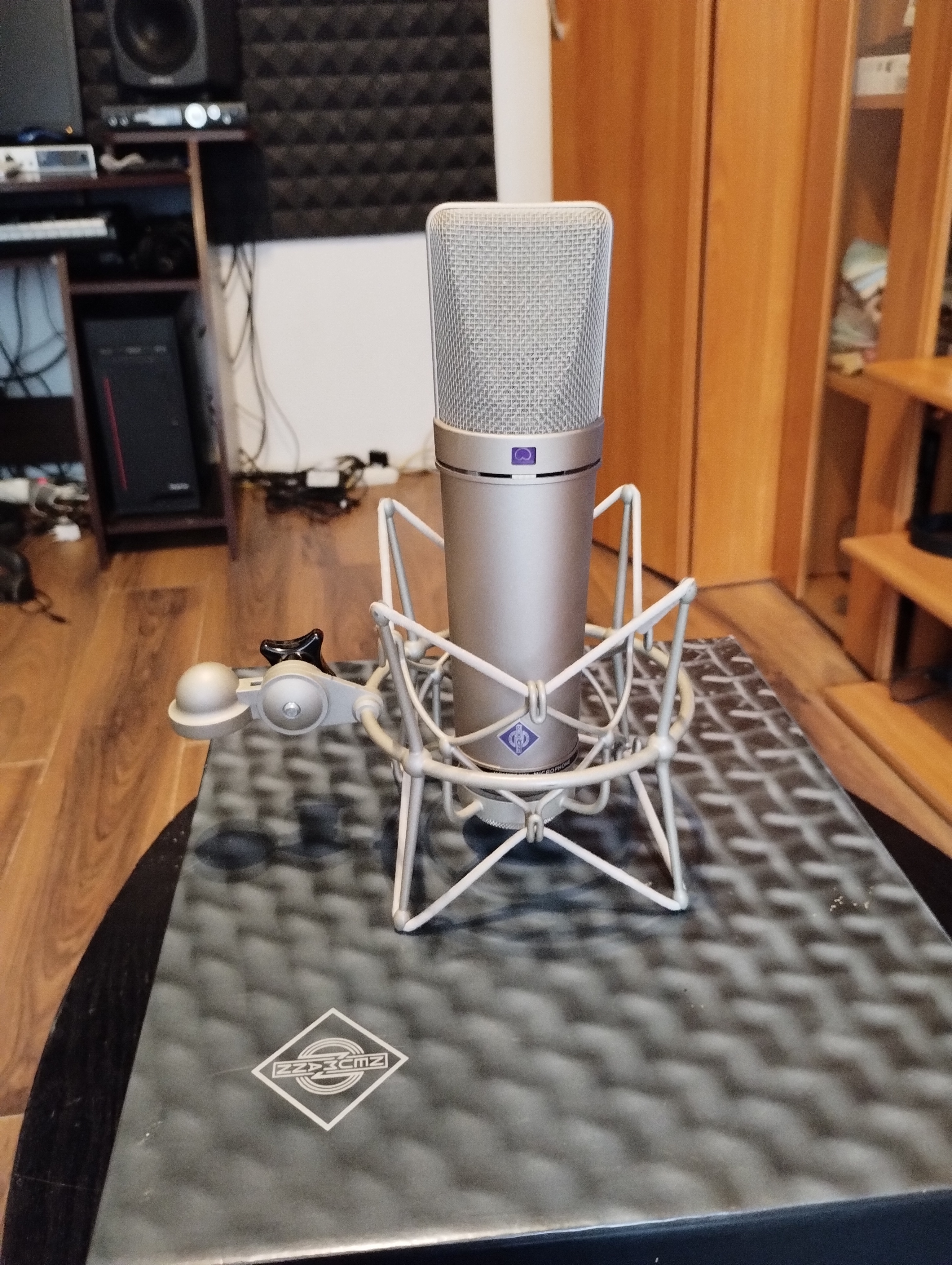 Neumann u87 ai studio set 