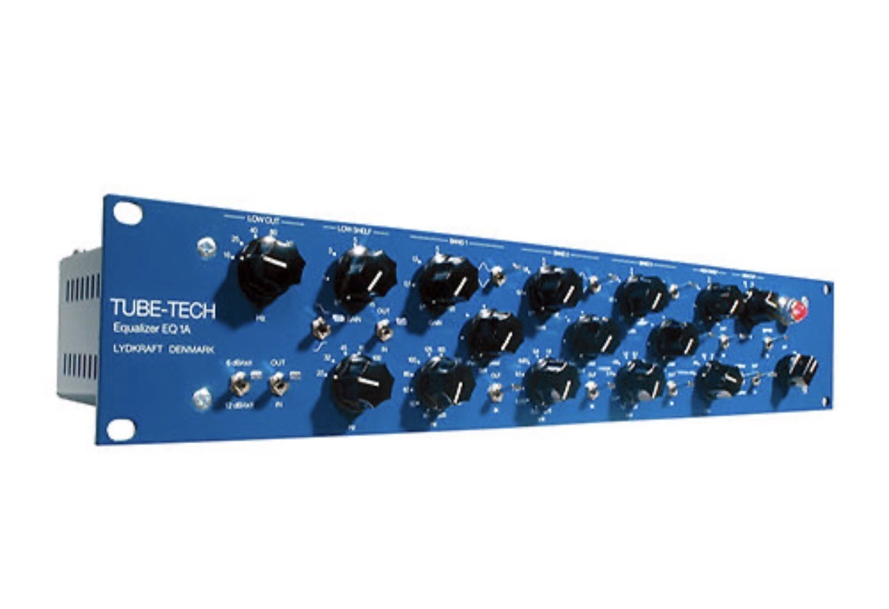 TUBE TECH EQ1A 