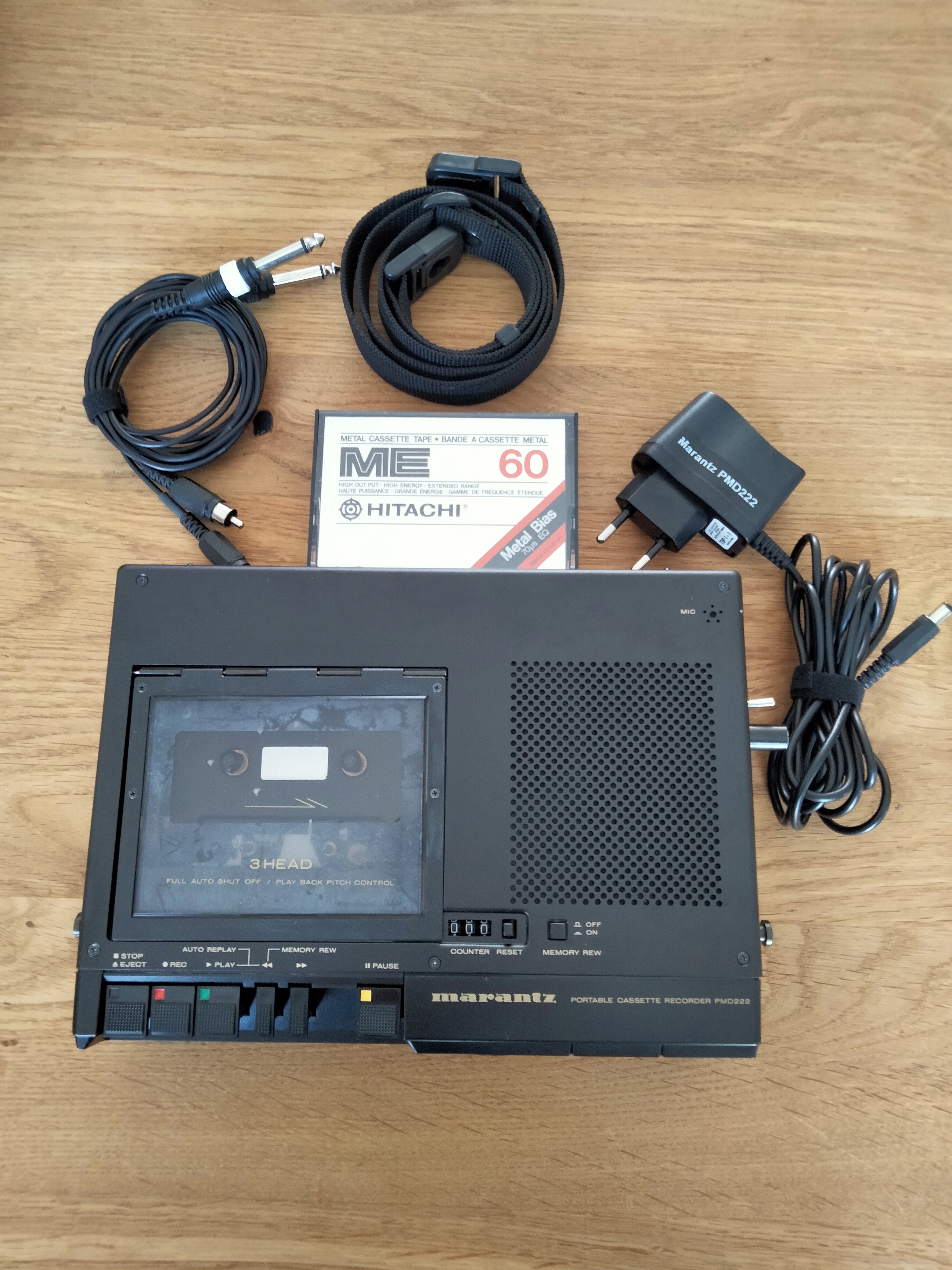 Marantz Professional pmd222 (23399)