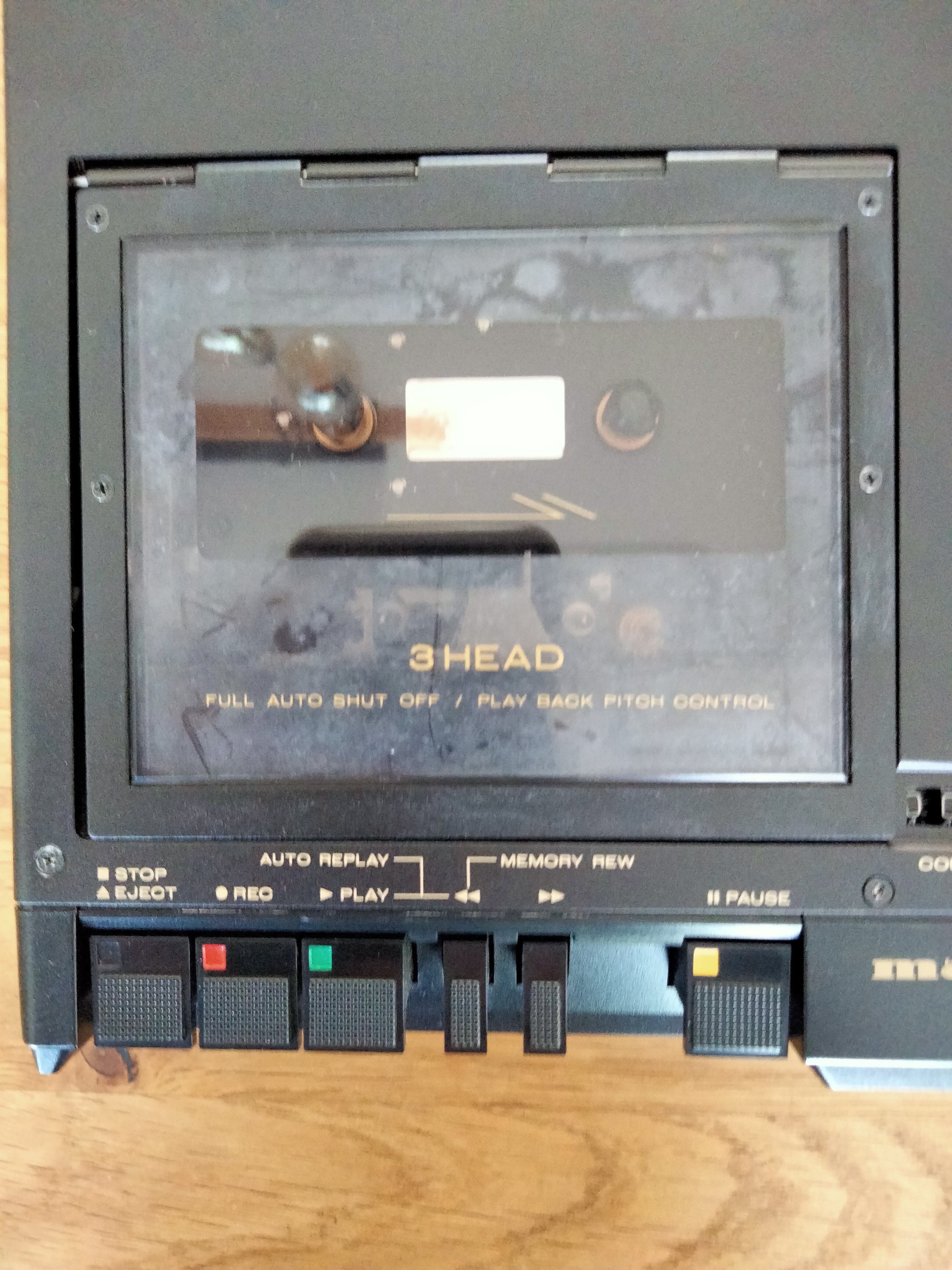 Marantz Professional pmd222 (47835)