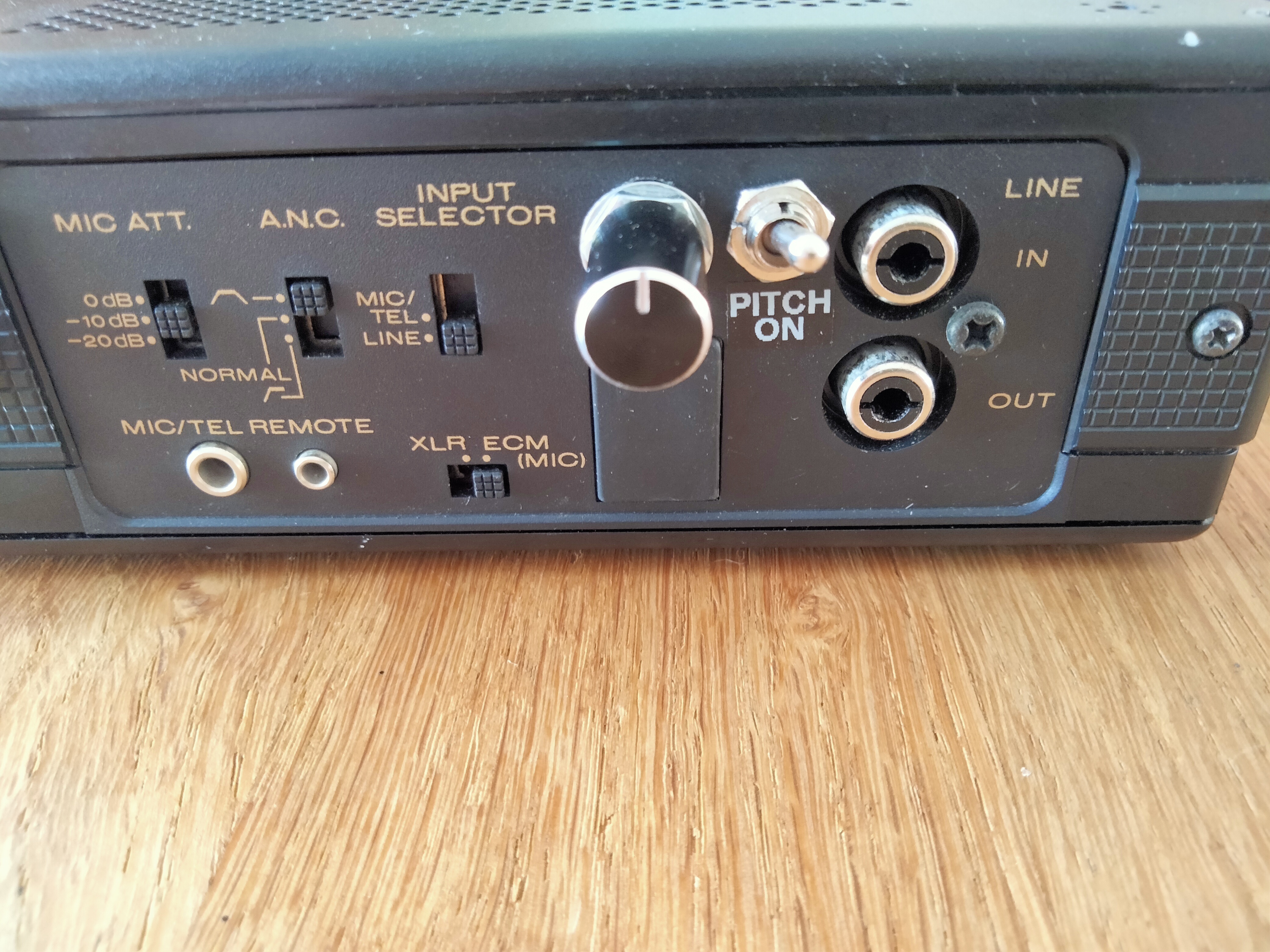 Marantz Professional pmd222 (5509)