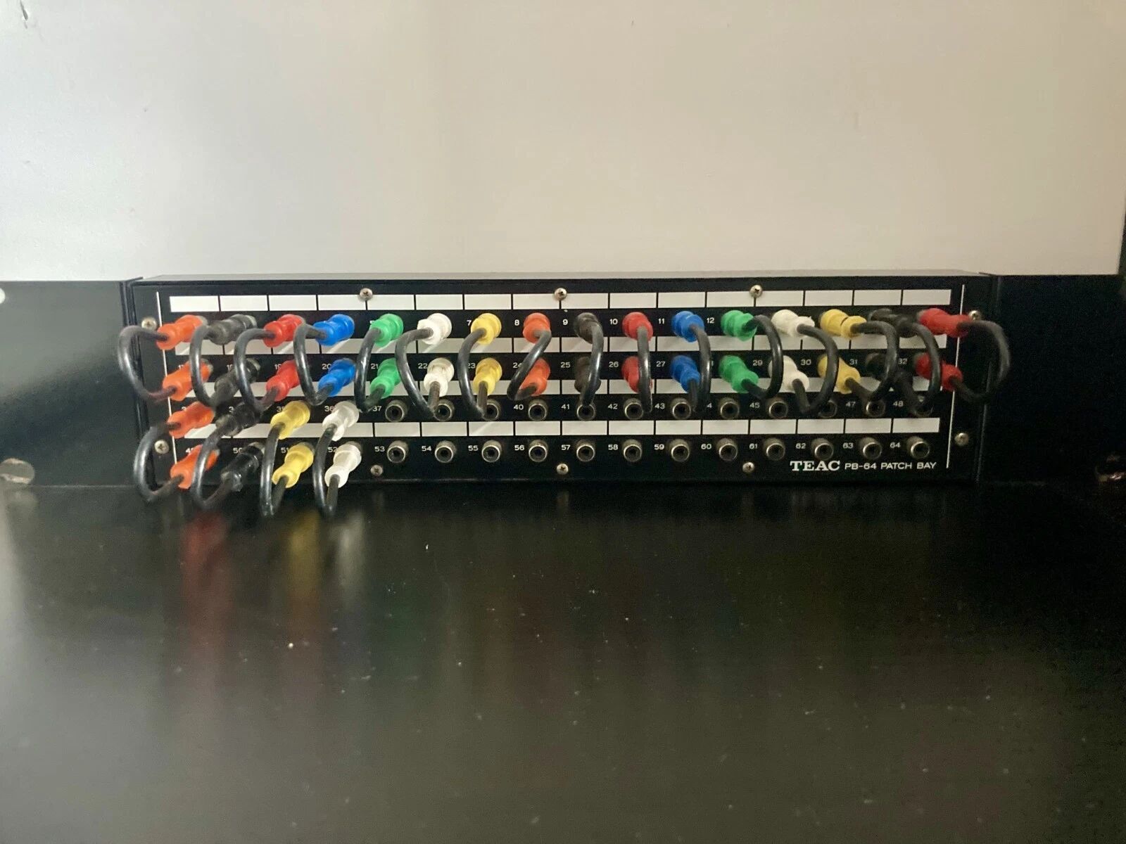 TEAC PB 64 Patch Bay 