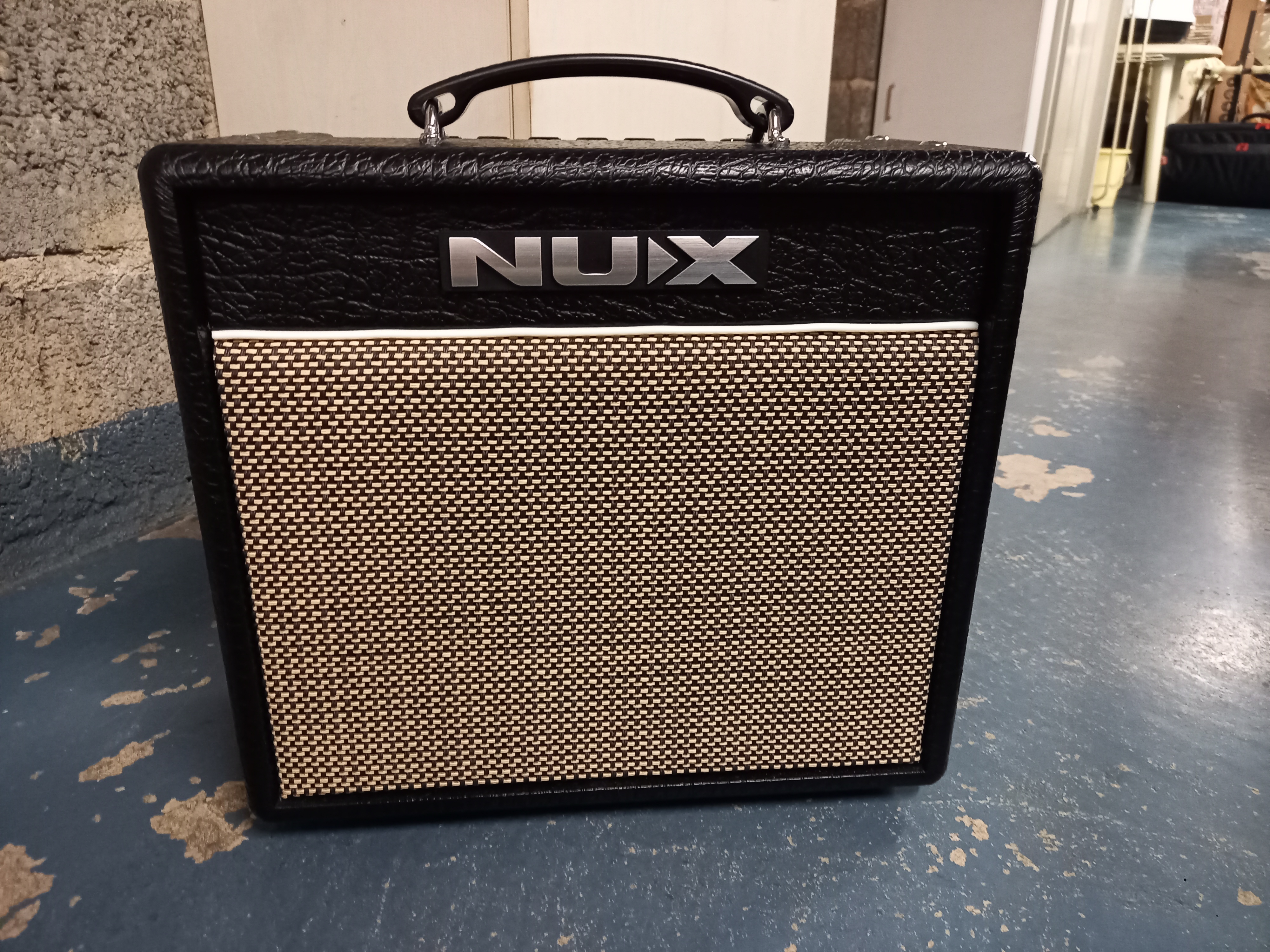Vends combo Nux à modélisation
