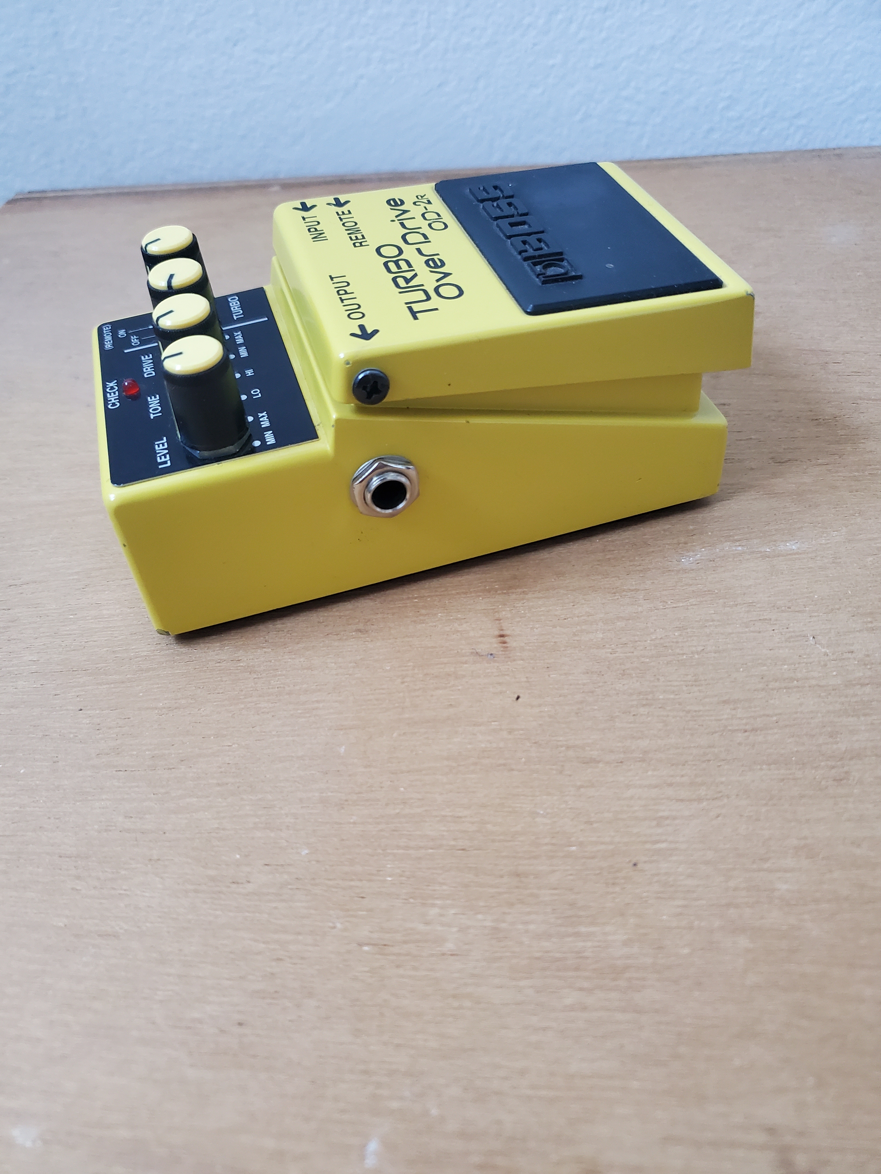 Boss OD-2R TURBO OverDrive (15135)