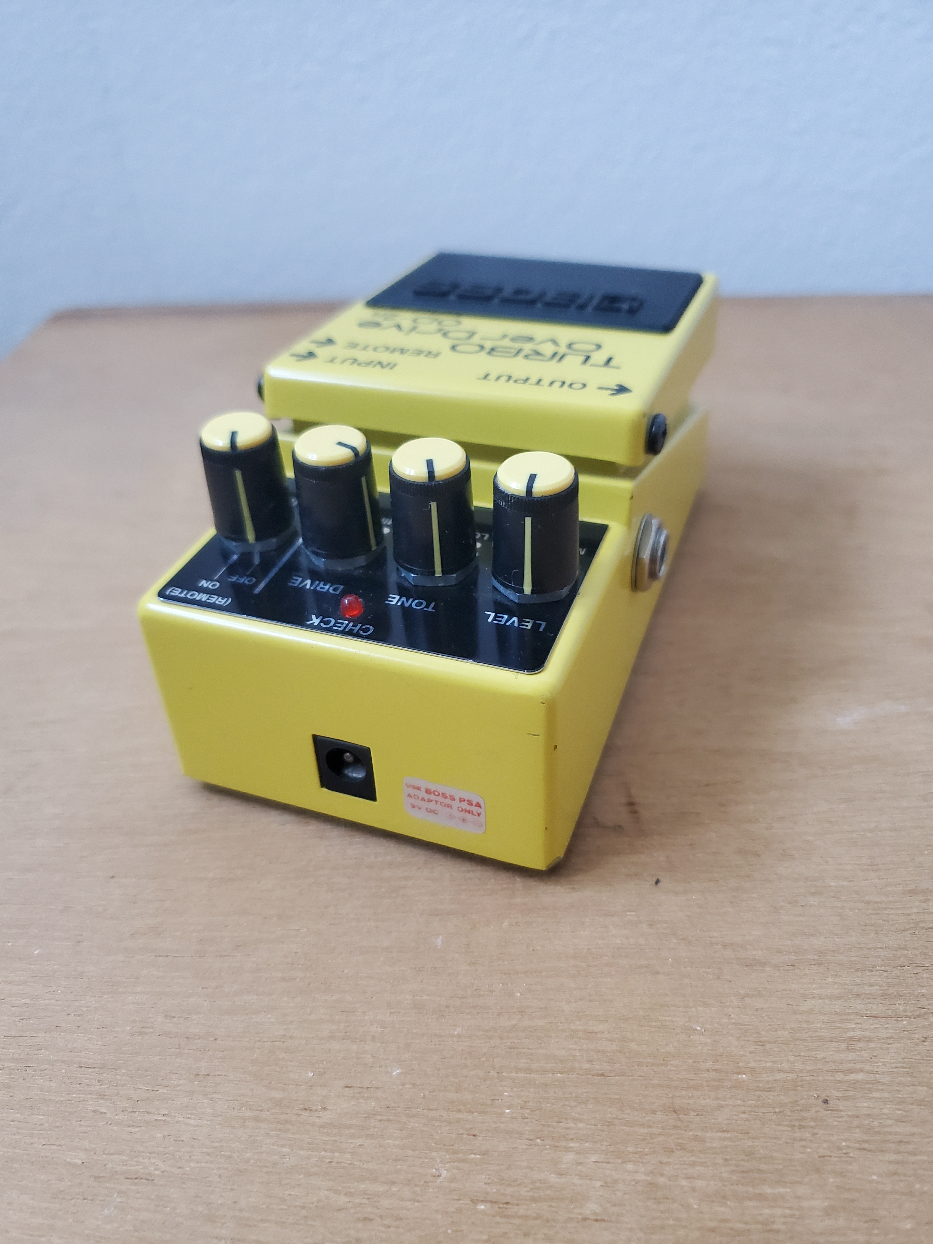 Boss OD-2R TURBO OverDrive (92280)