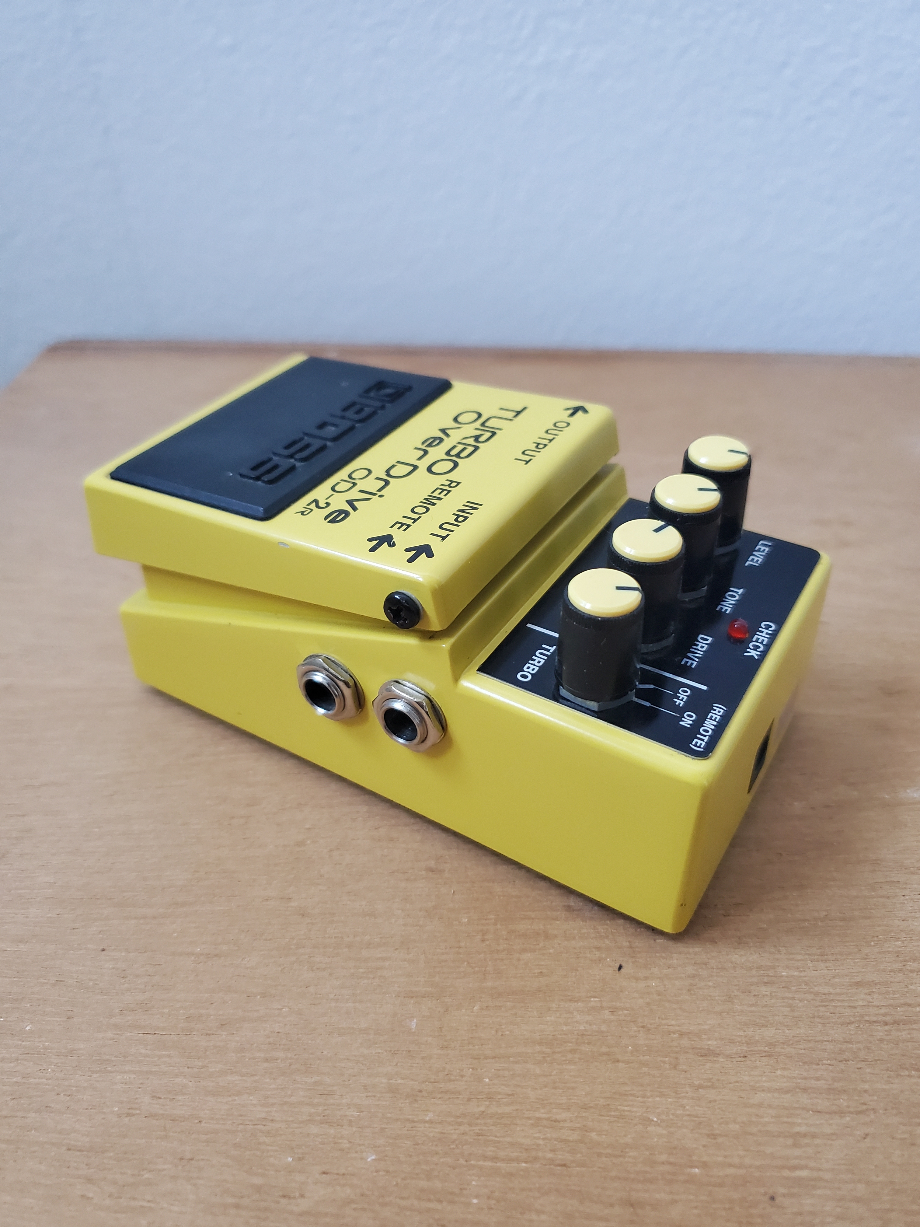 Boss OD-2R TURBO OverDrive (29327)