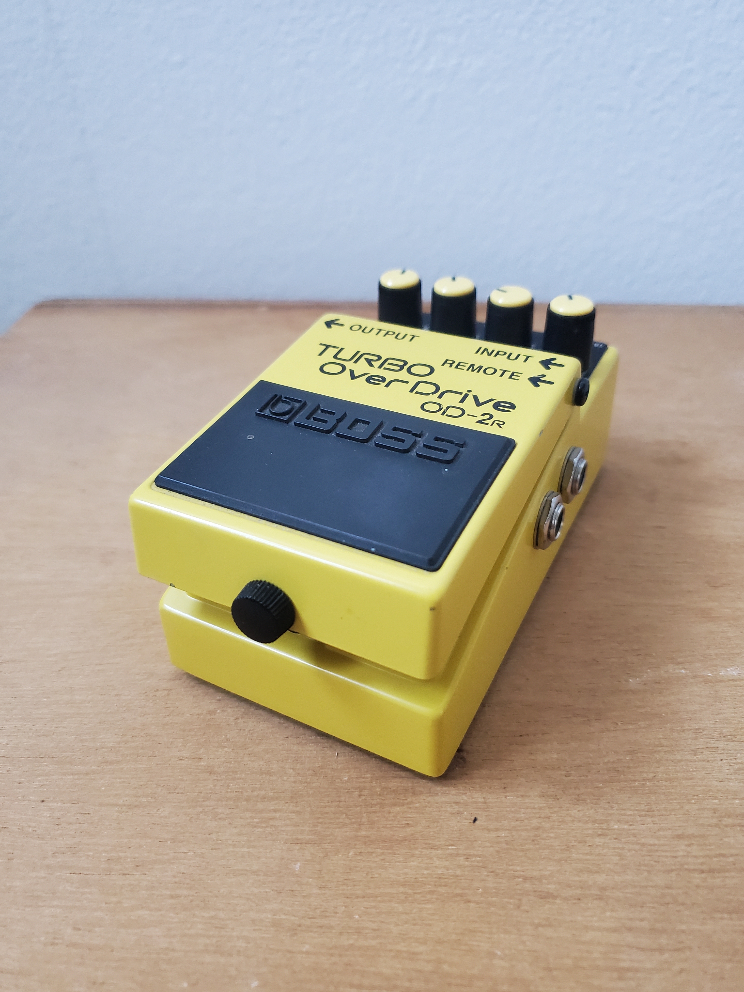 Boss OD-2R TURBO OverDrive (31881)