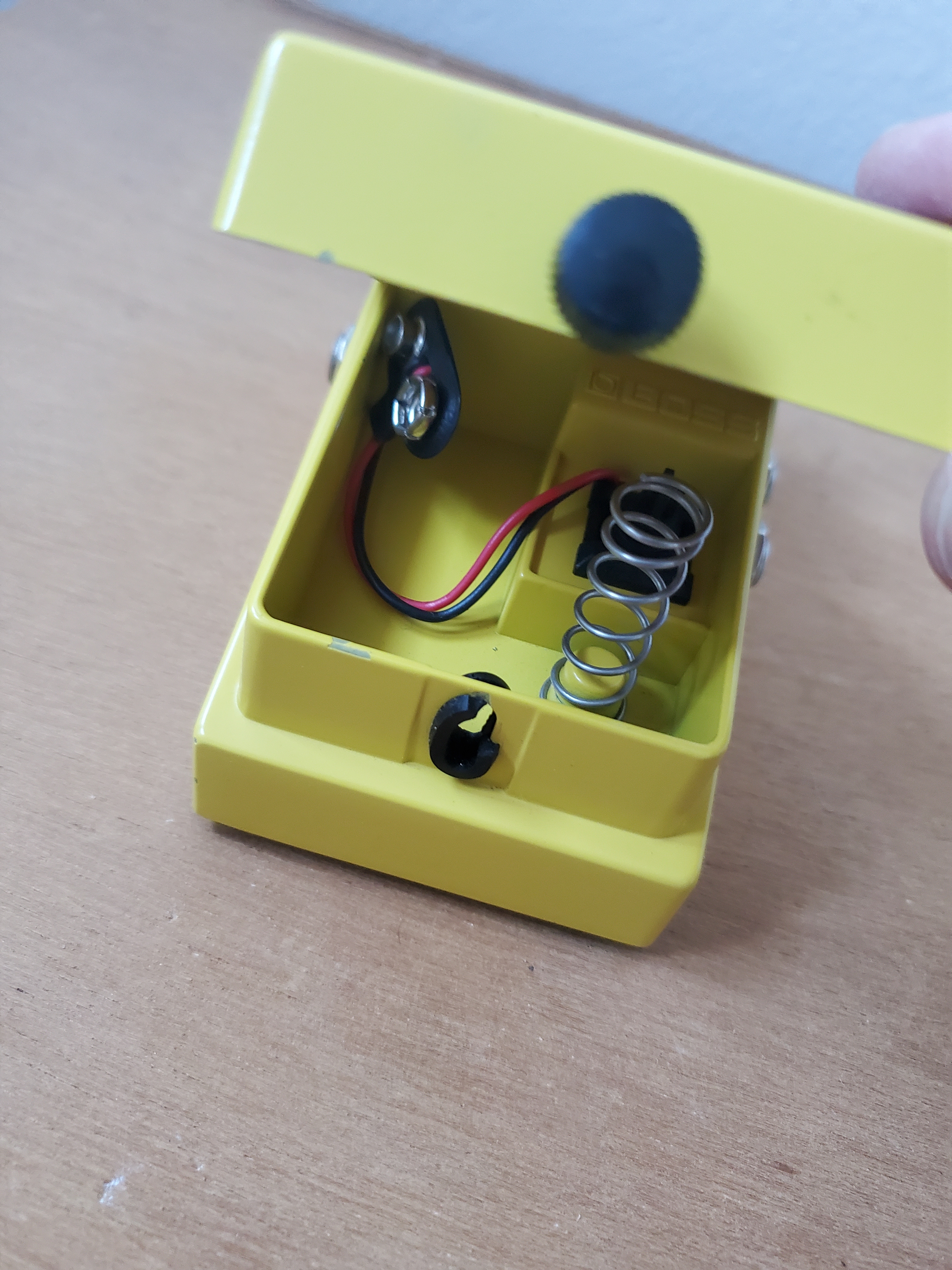Boss OD-2R TURBO OverDrive (94984)