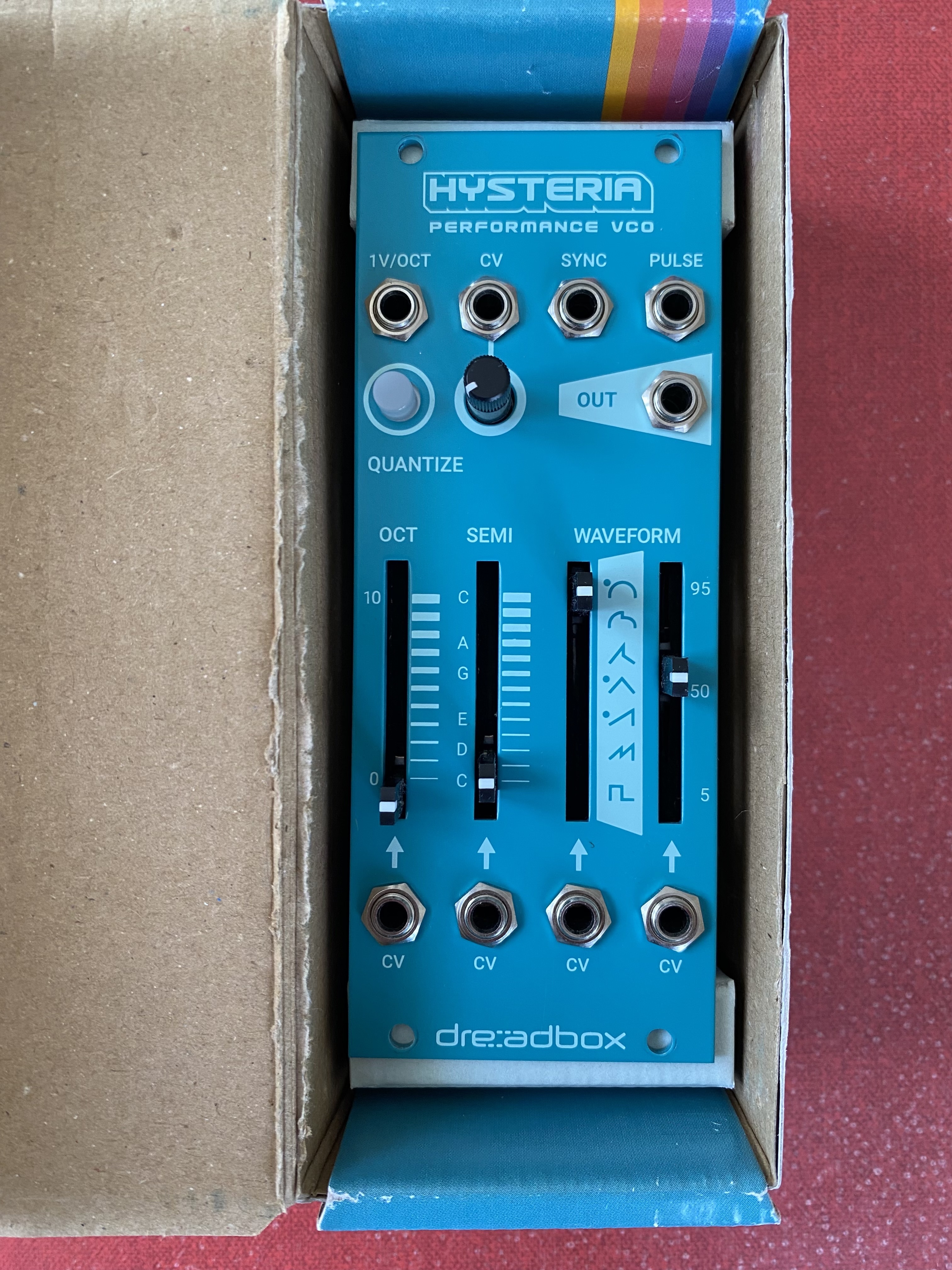 Dreadbox Hysteria (63379)