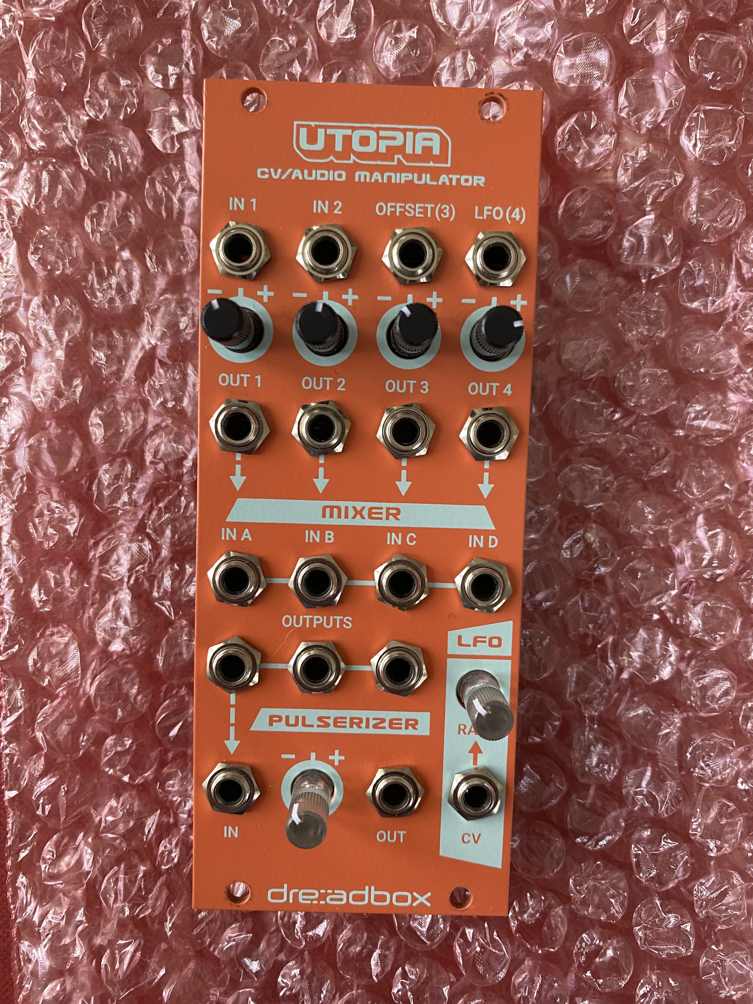 Dreadbox Utopia