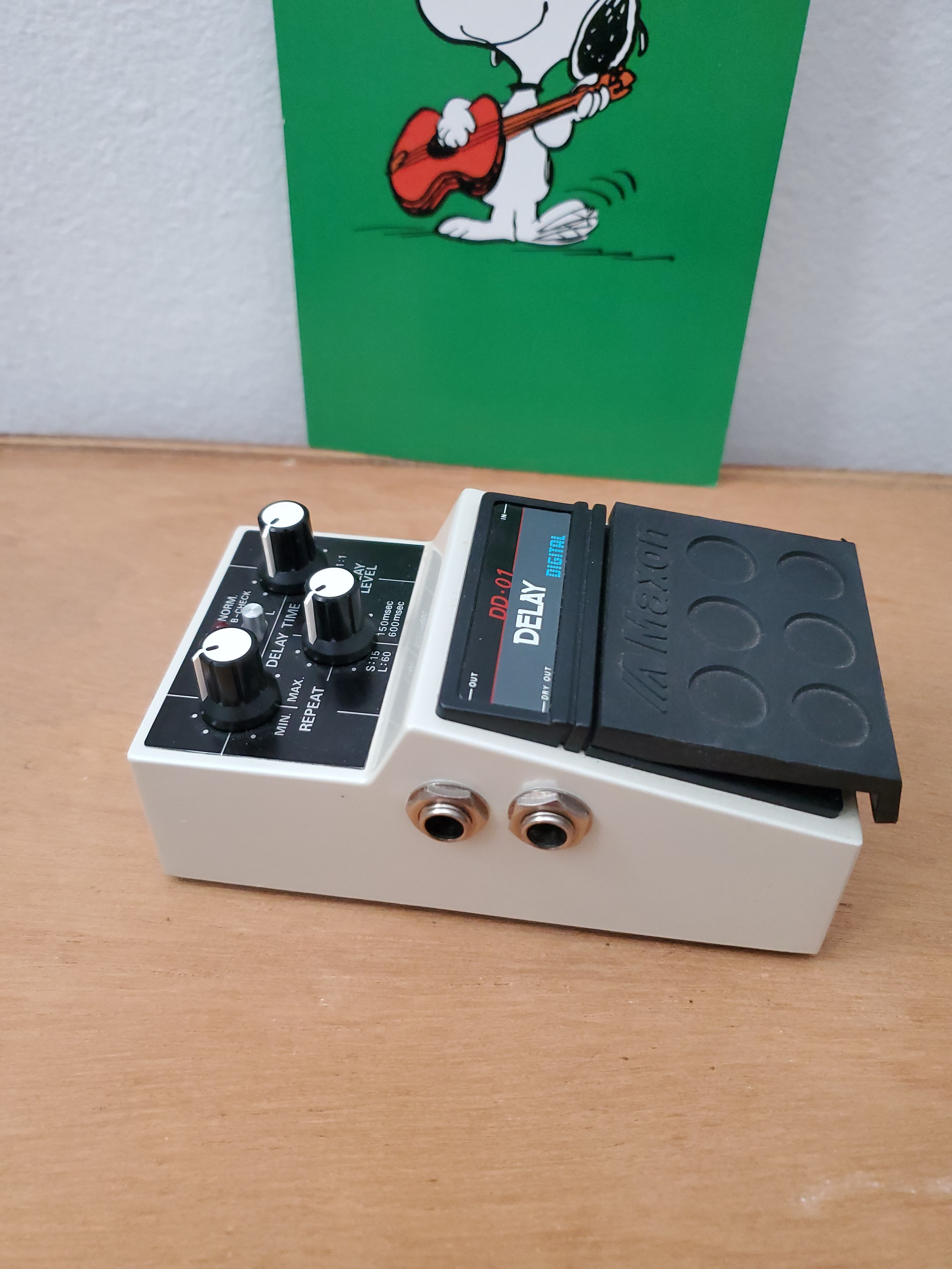 Maxon DD-01 Digital Delay (69159)