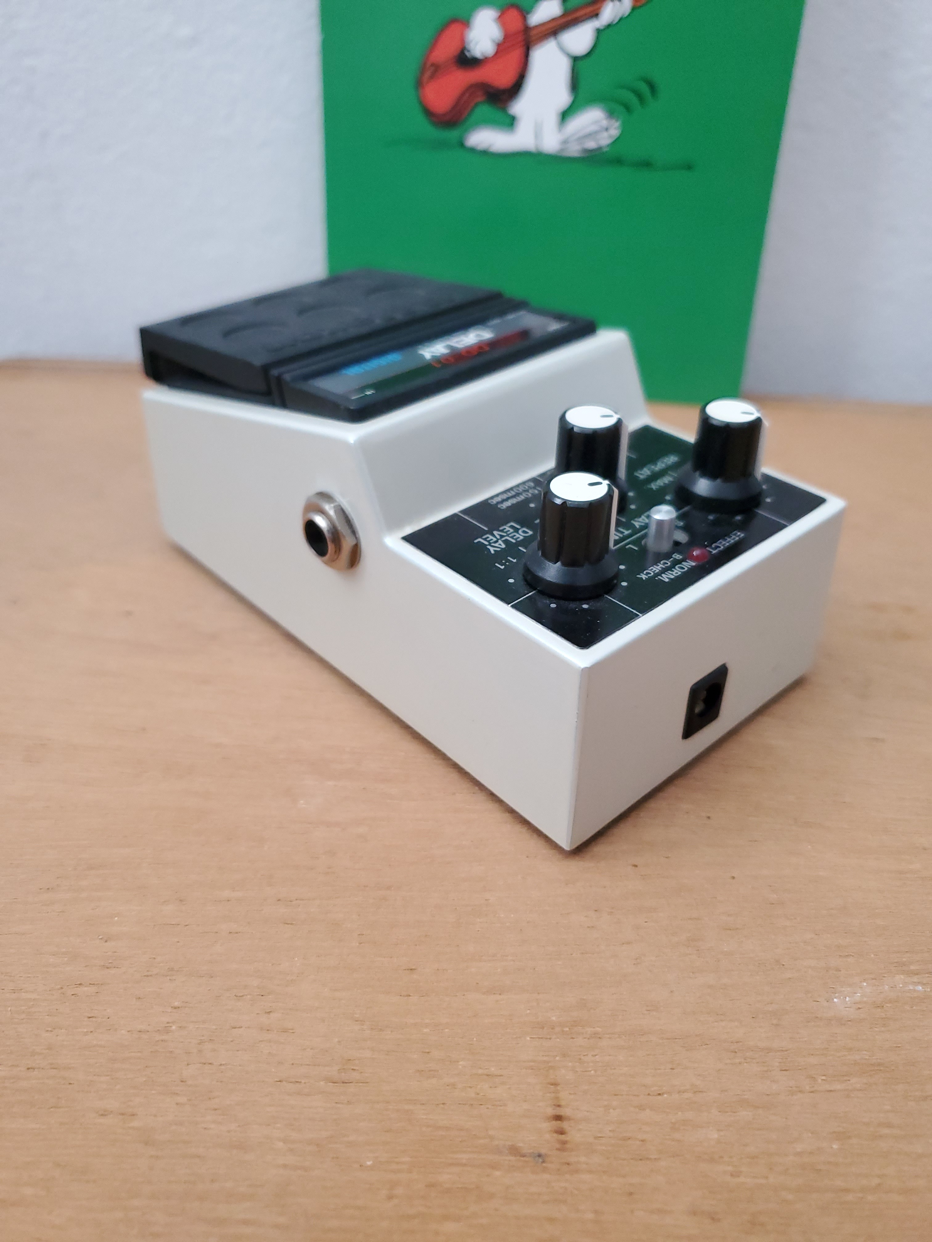 Maxon DD-01 Digital Delay (75139)