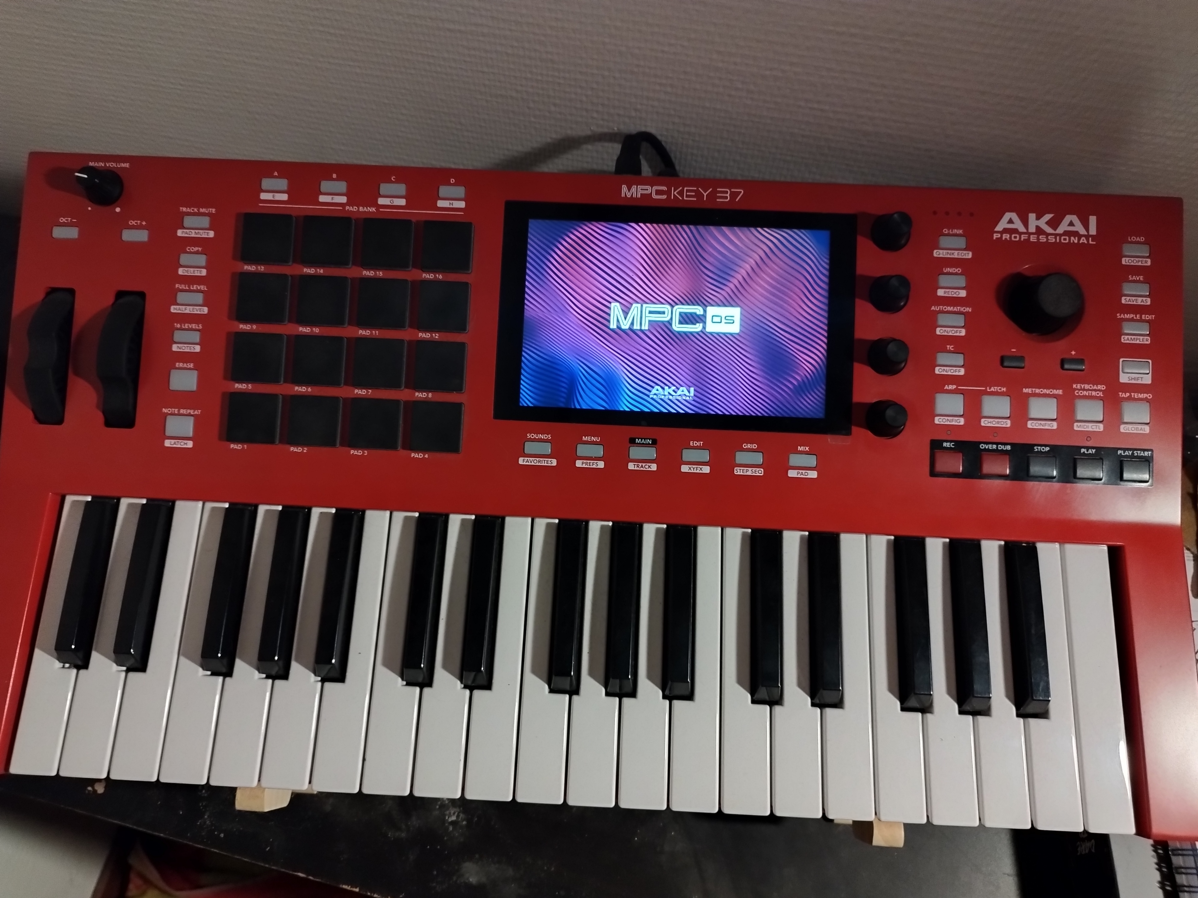  MPC Key 37.