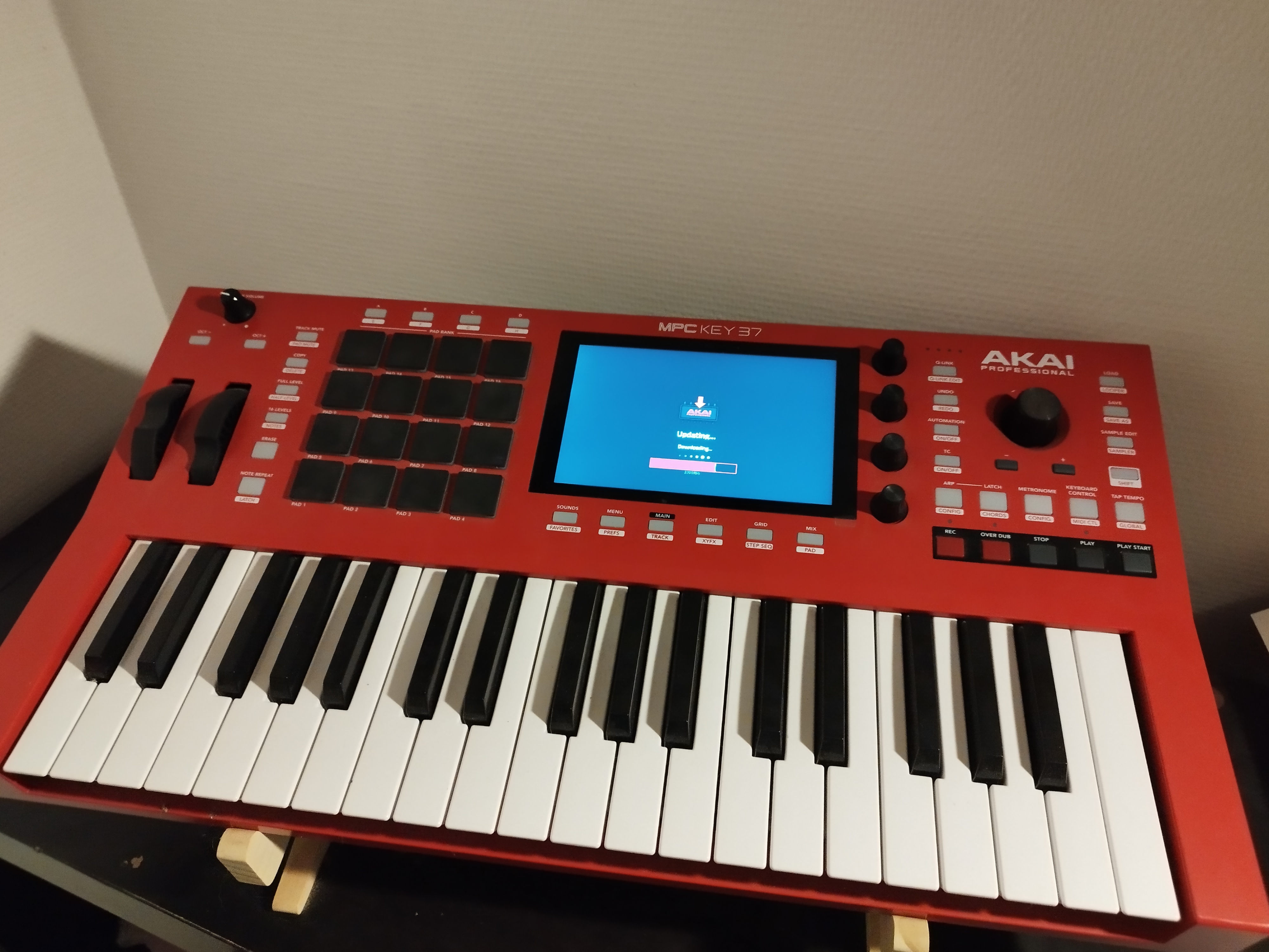 Akai Professional MPC Key 37 (17828)