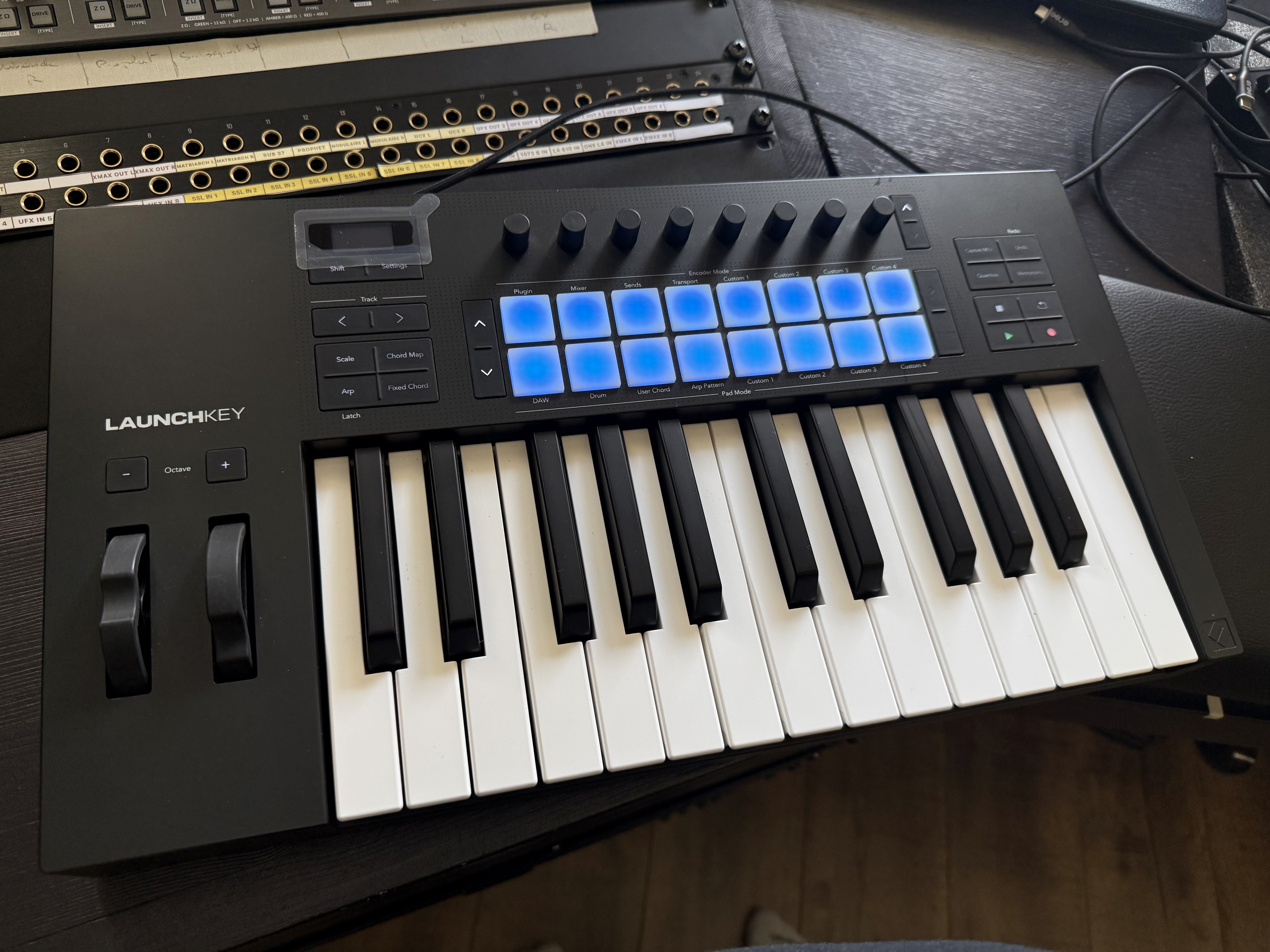 Vends clavier maitre Novation MLaunchkey 25 MK4