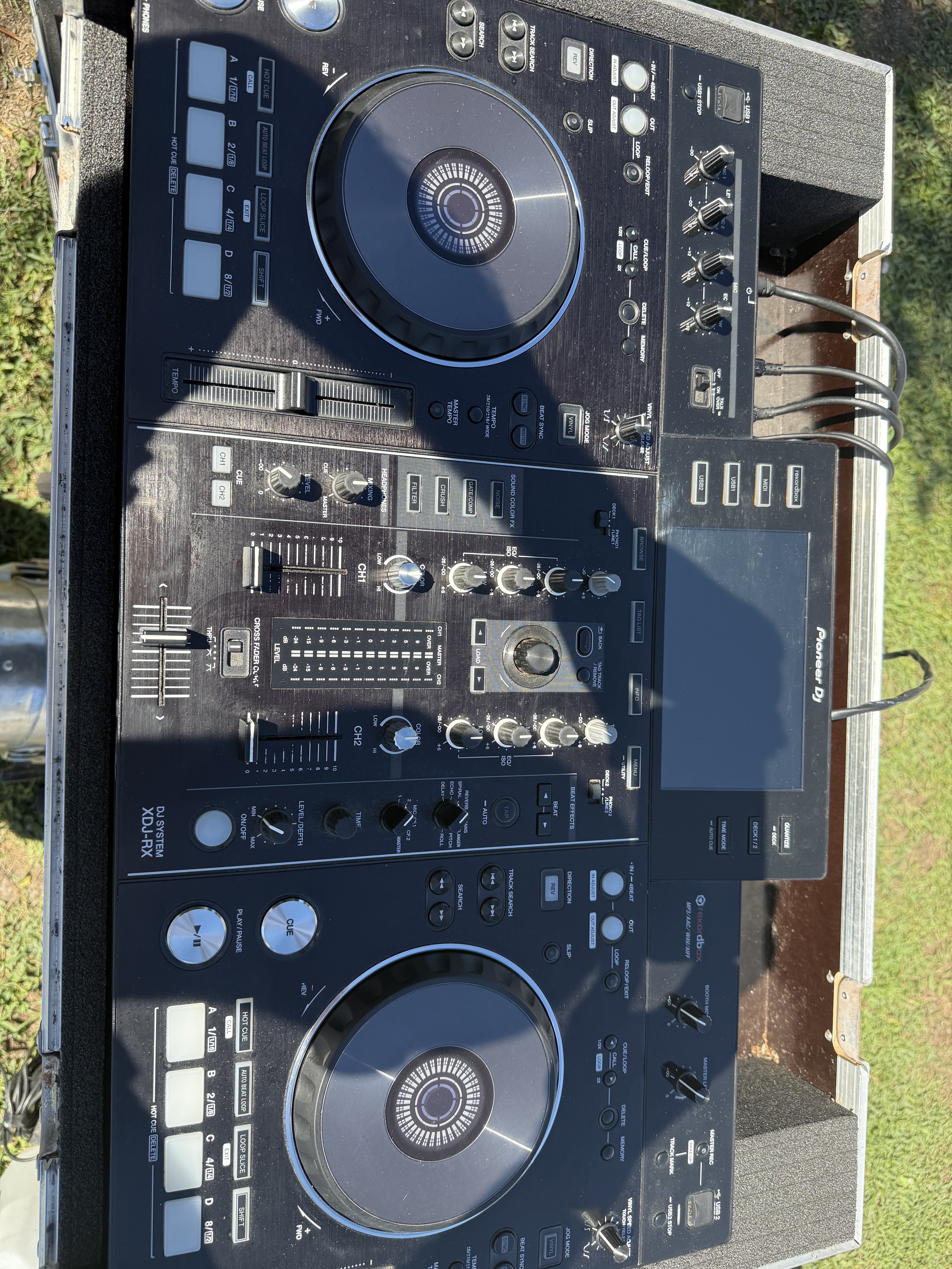 Vend contrôleur Pioneer