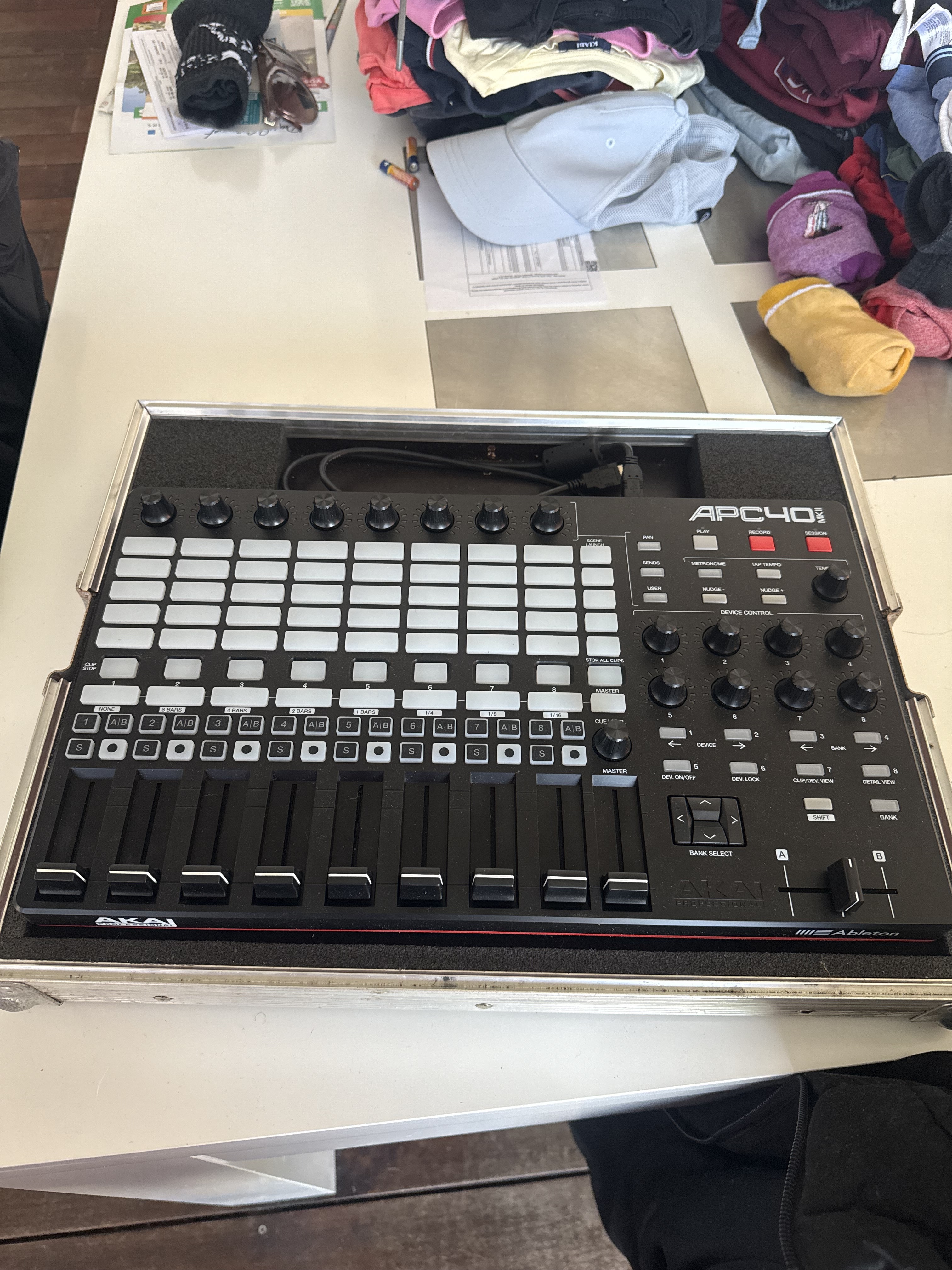 Vend apc 40 mk2 
