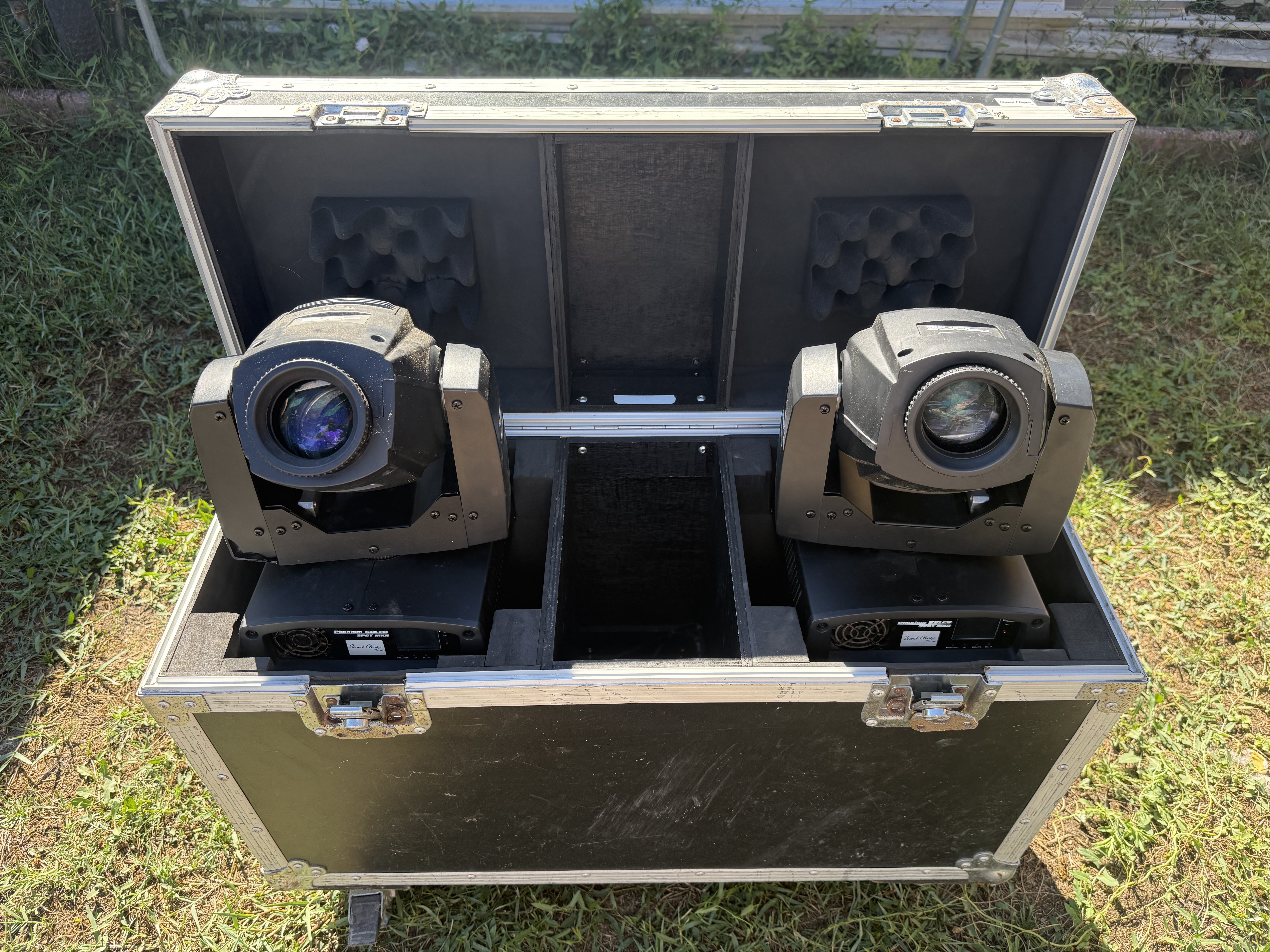 Vend de phantom showtec 50 spot 