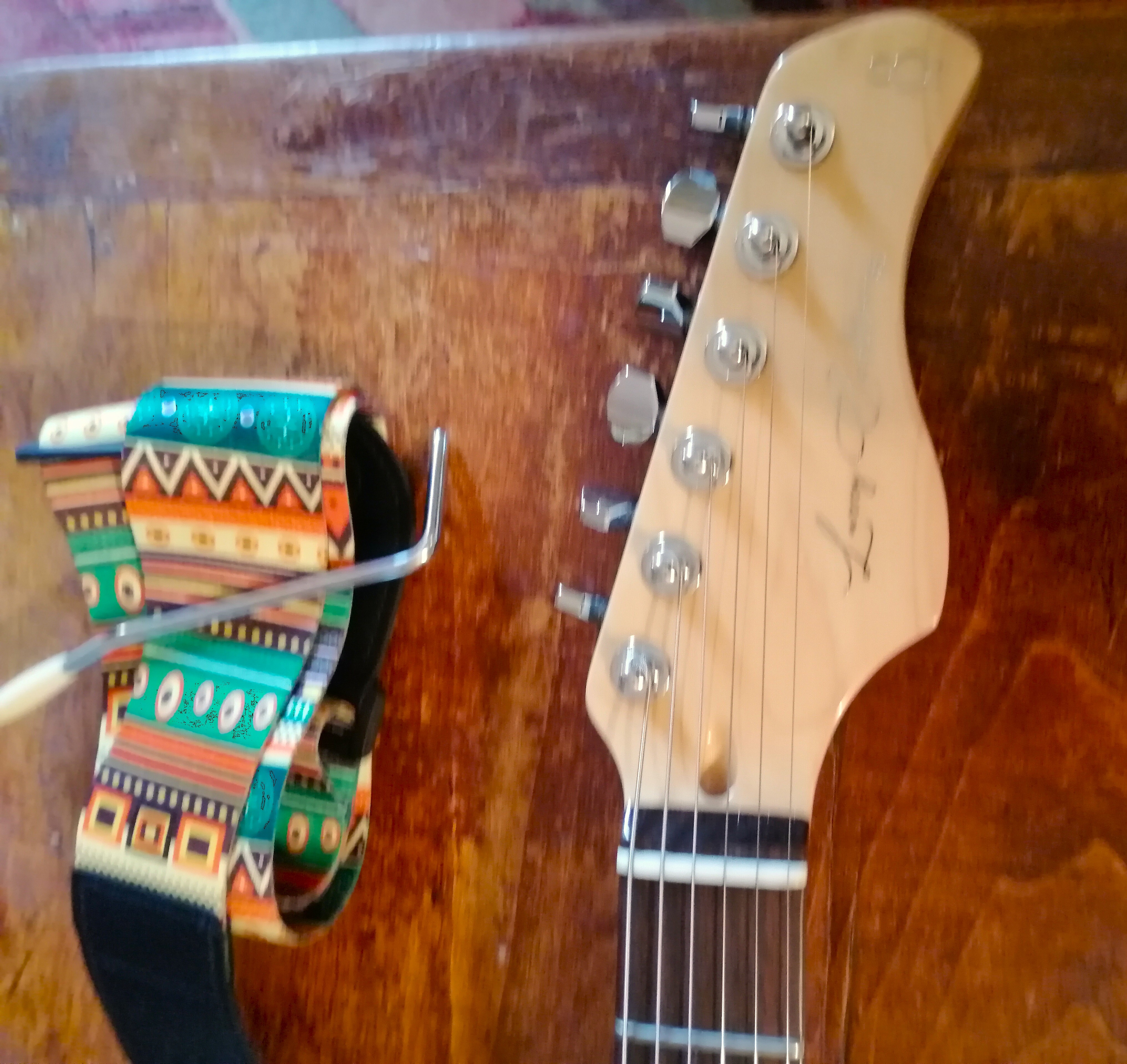 Sire Larry Carlton S3 HSS (2032)
