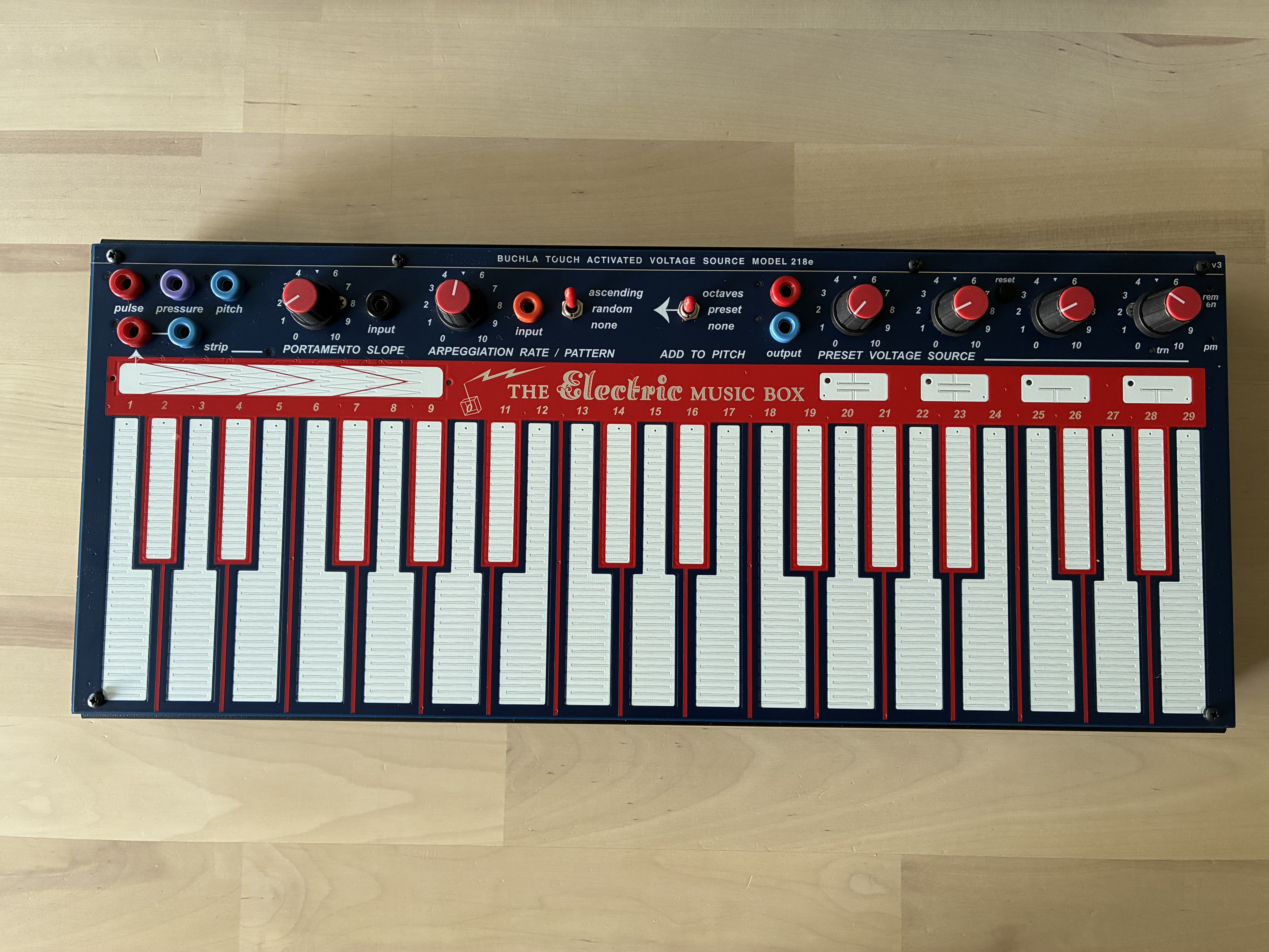 Vends LEM 218 v3