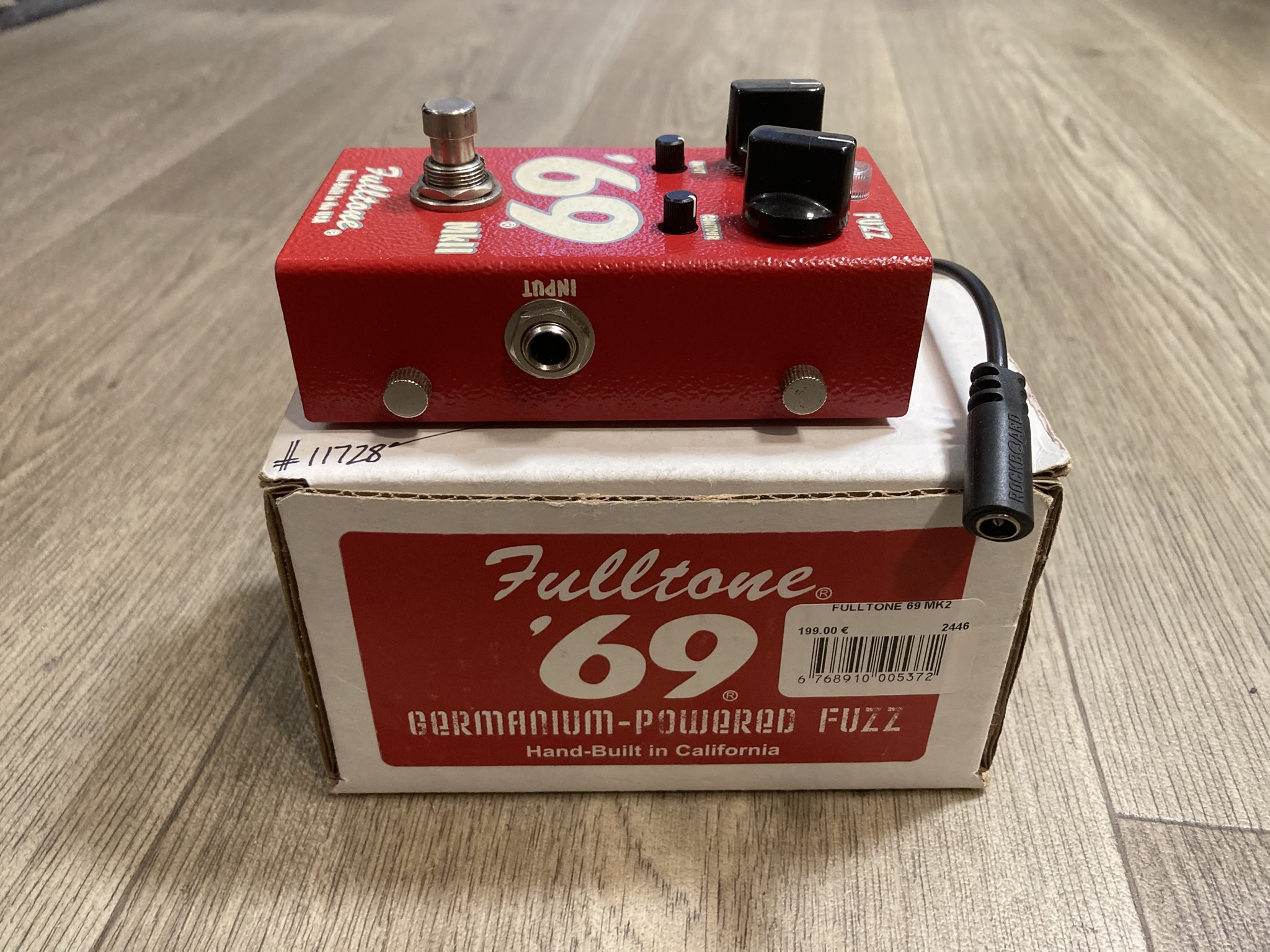 Fulltone '69 MkII (37018)