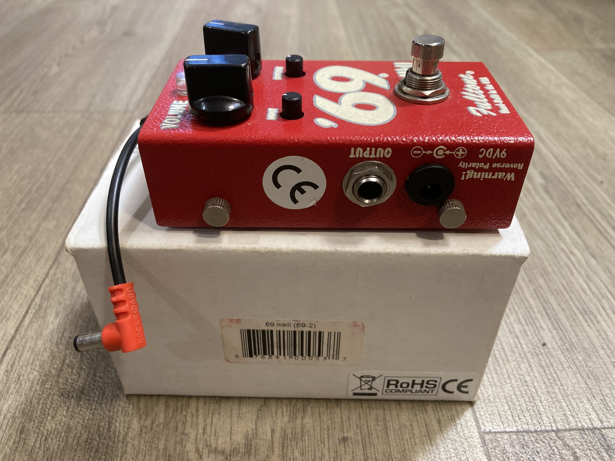 Fulltone '69 MkII (99356)